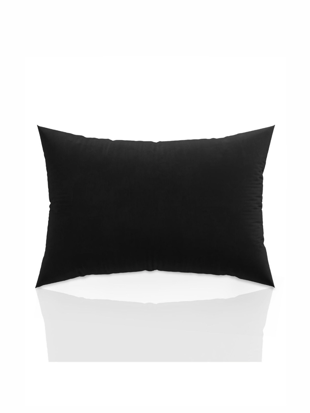 Aura Black Ultra Soft Baby Pillow
