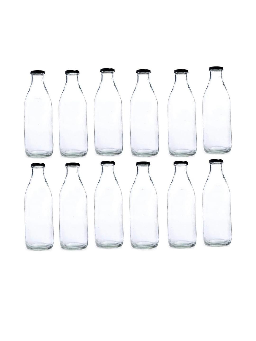 SOMIL 12 Glass Water Bottle