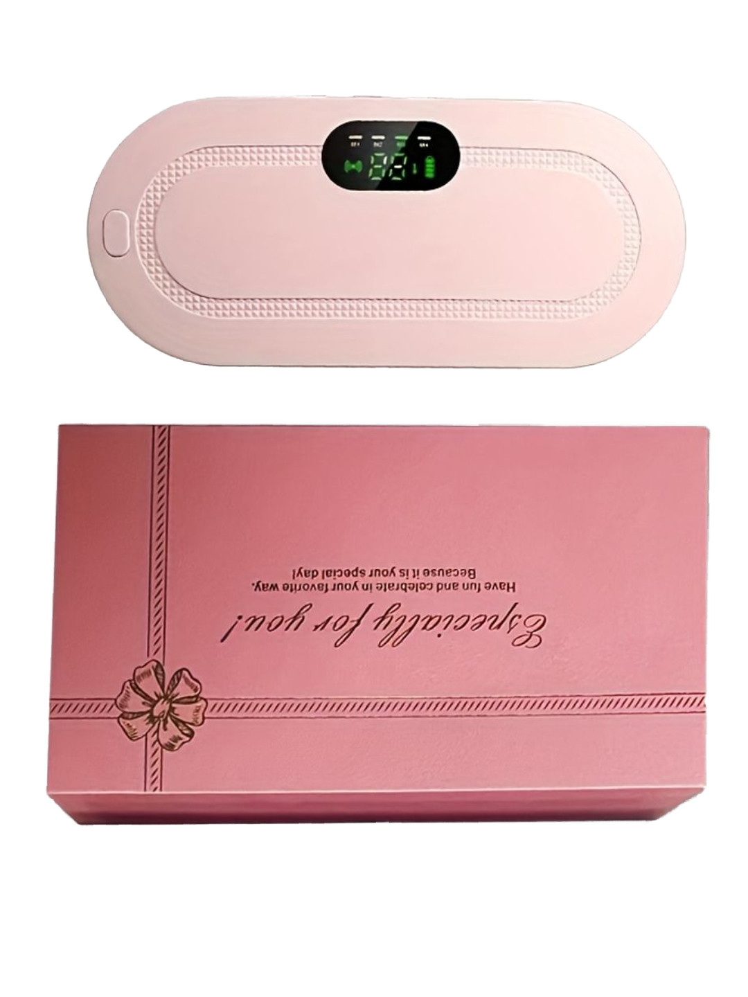 CareDone Electric Heating Pad For Period Pain Relief