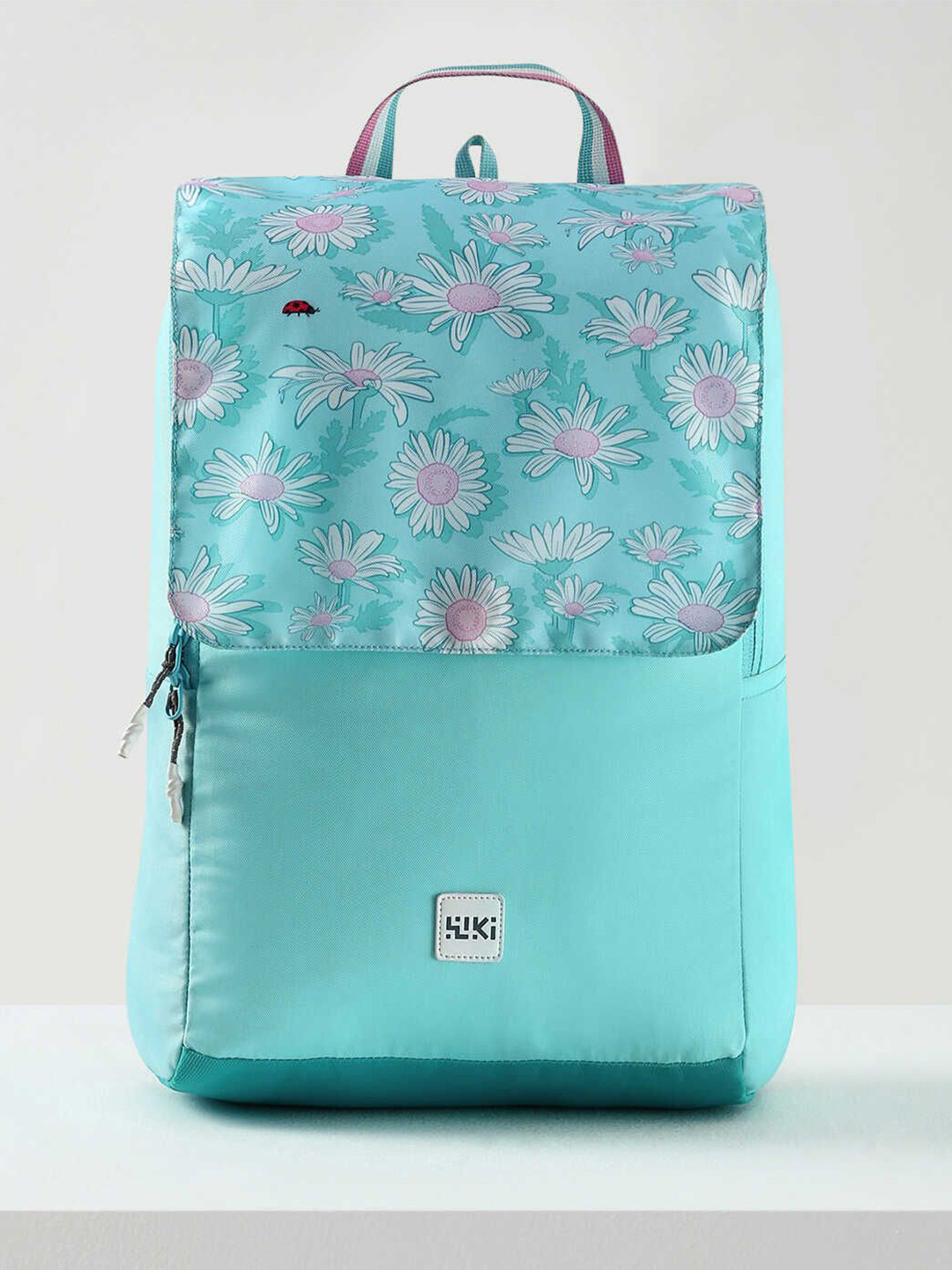 Wildcraft Women Floral Printed Backpack