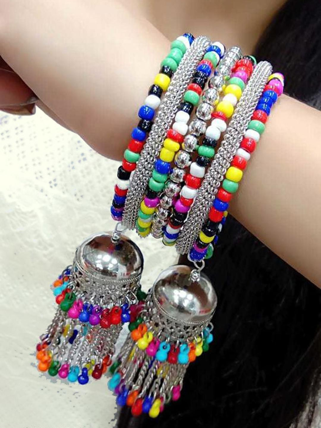 Viral Jhumka Bracelet