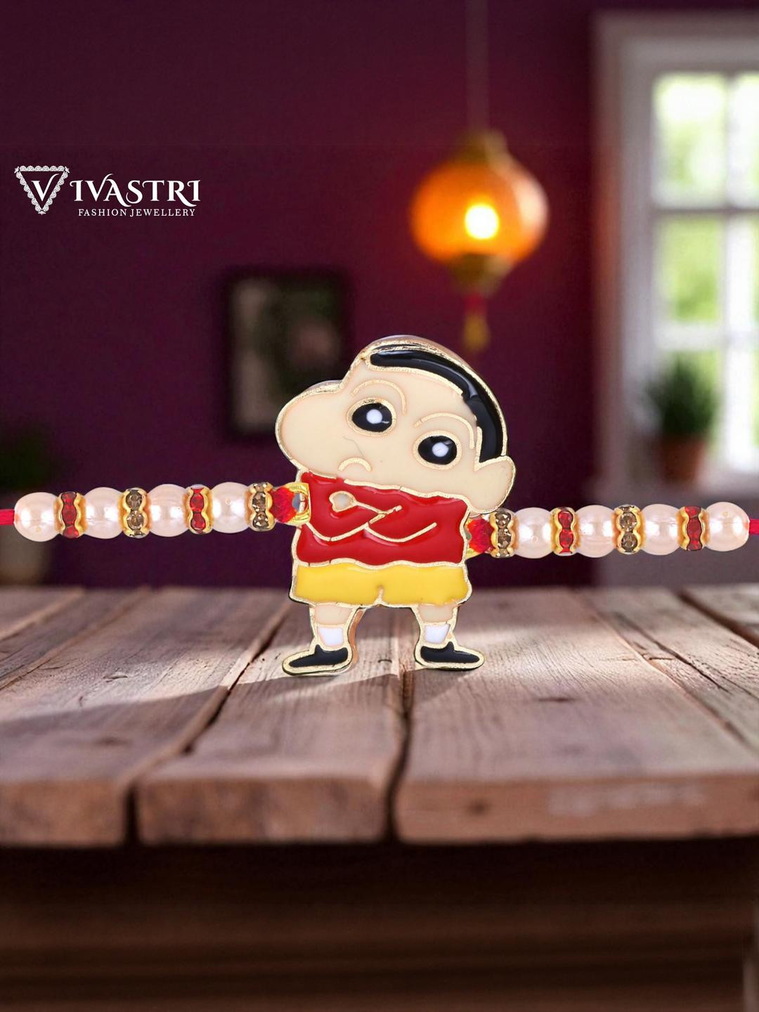 VIVASTRI Thread Shinchan Rakhi