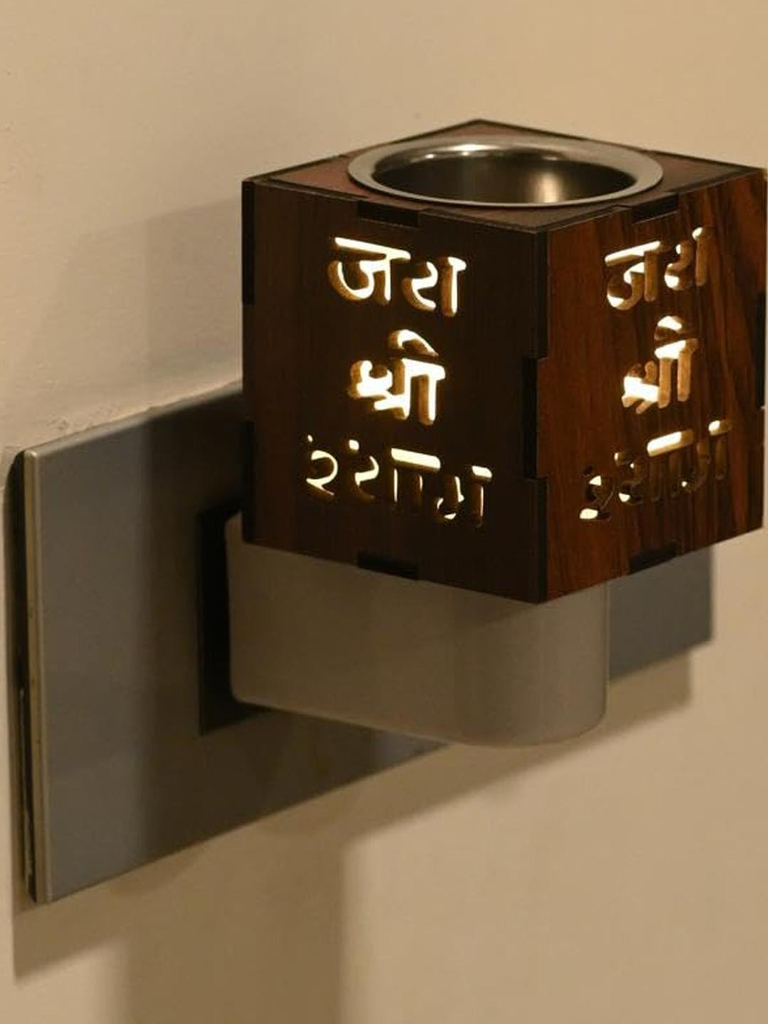 SOMIL Electric Kapoor Dani Aroma Oil Diffuser