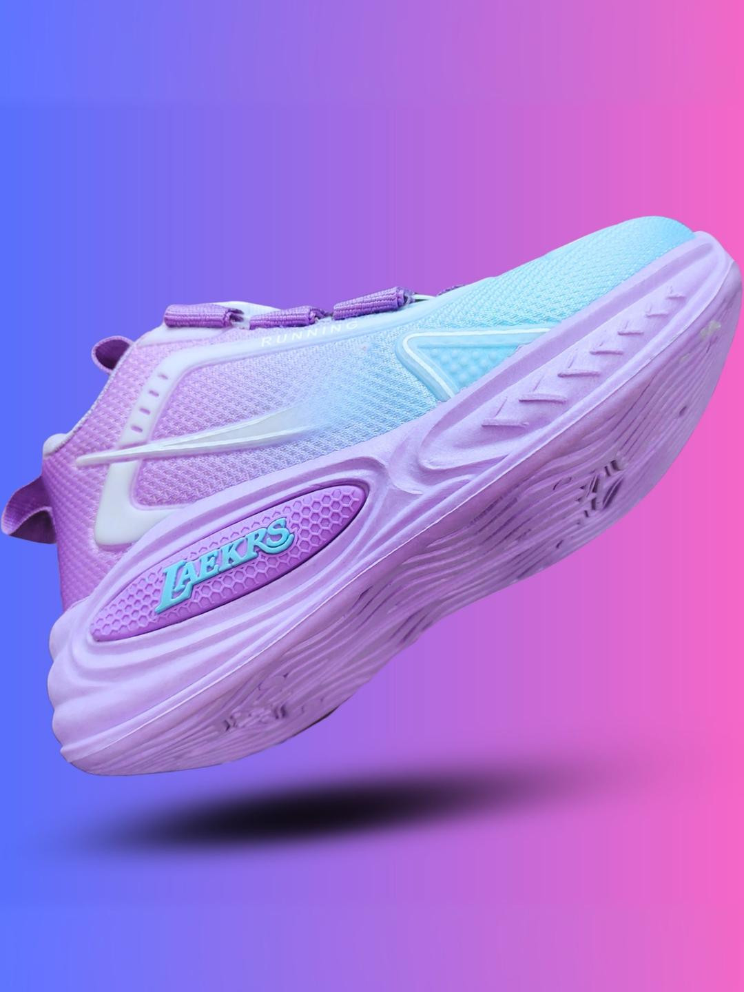 FootStation Girls Light Weight Casual Sneakers