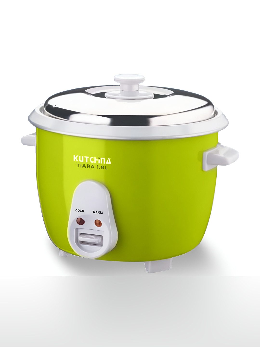 Kutchina Tiara Green Electric Rice Cooker1.8L