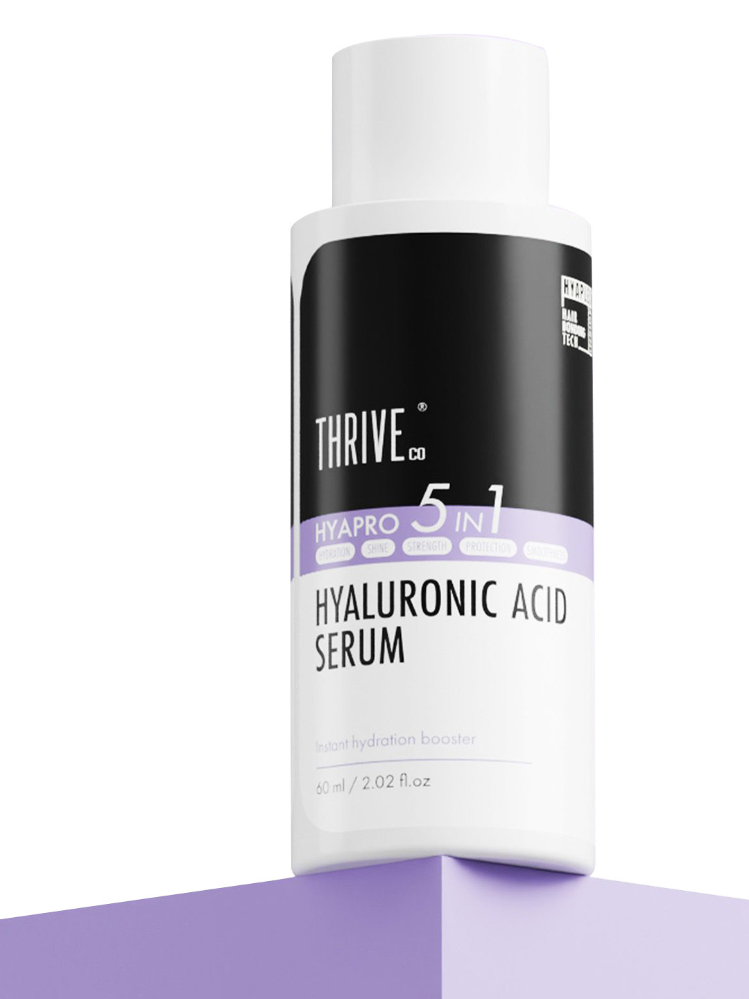 Thriveco Hyapro 5 In 1 Hyaluronic Acid Hair Serum - 60 ml