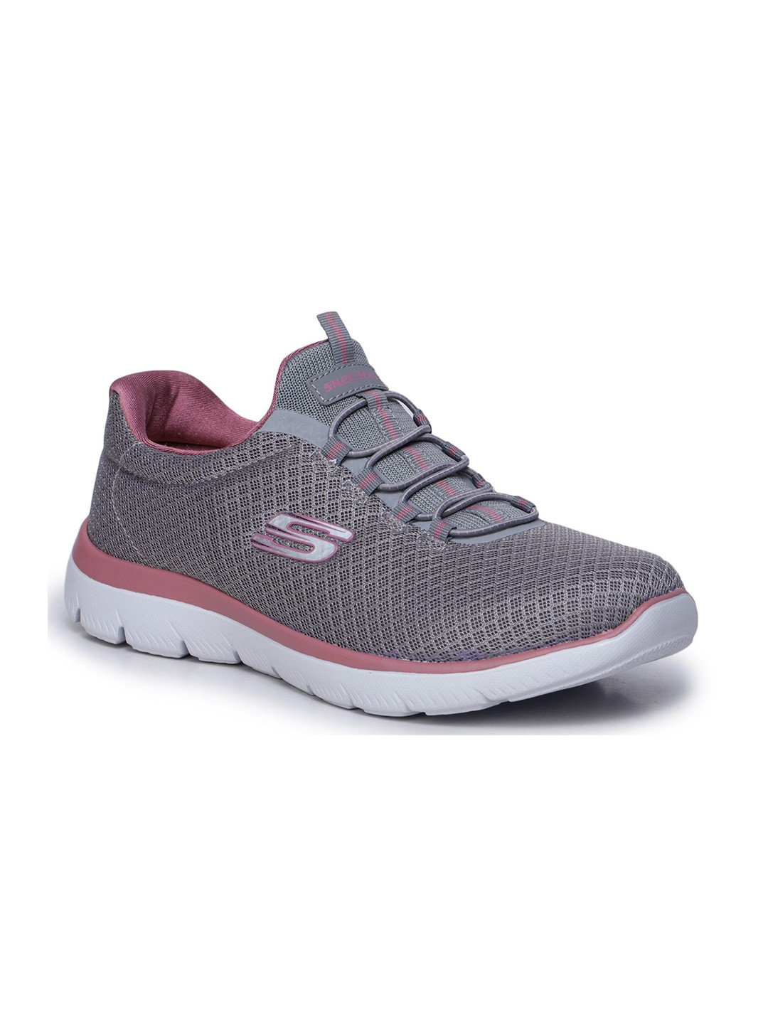Skechers Summits Women No Cleats Non-Marking Running Shoes