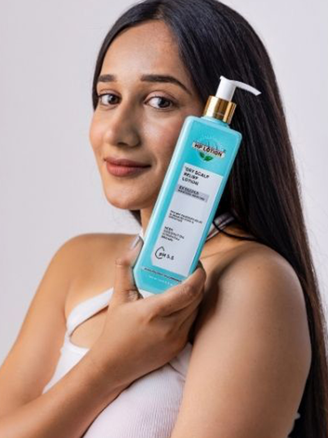 HP Lotion Dry Scalp Relief Lotion -300 ml