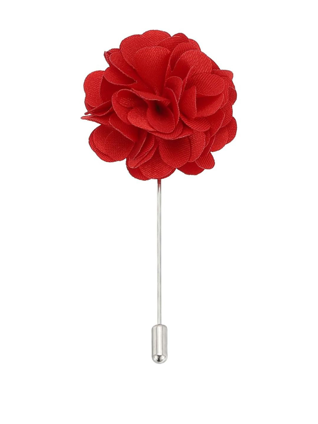 VOICI Floral Lapel Pin