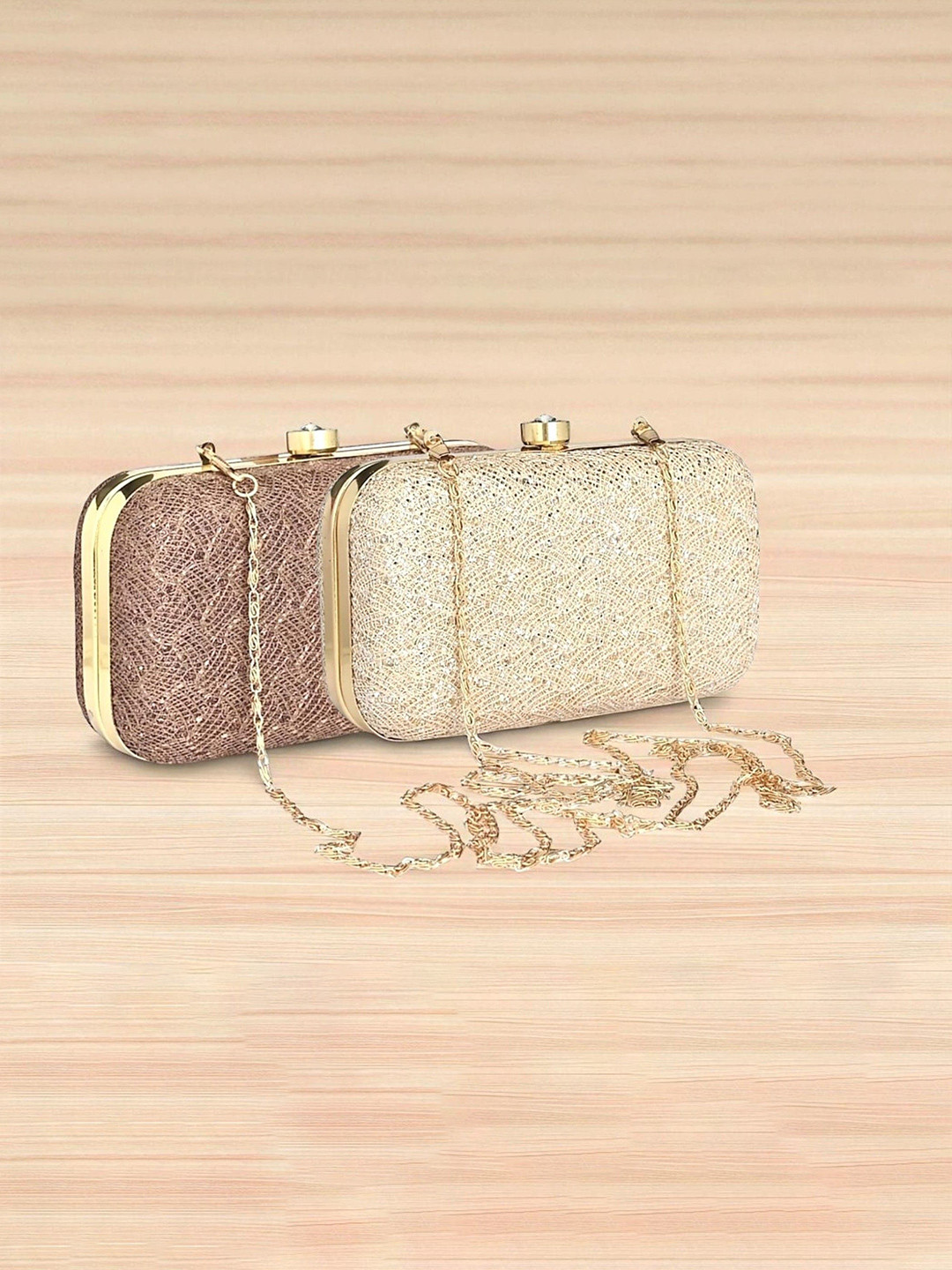 Rapid Costore Embellished Box Clutch