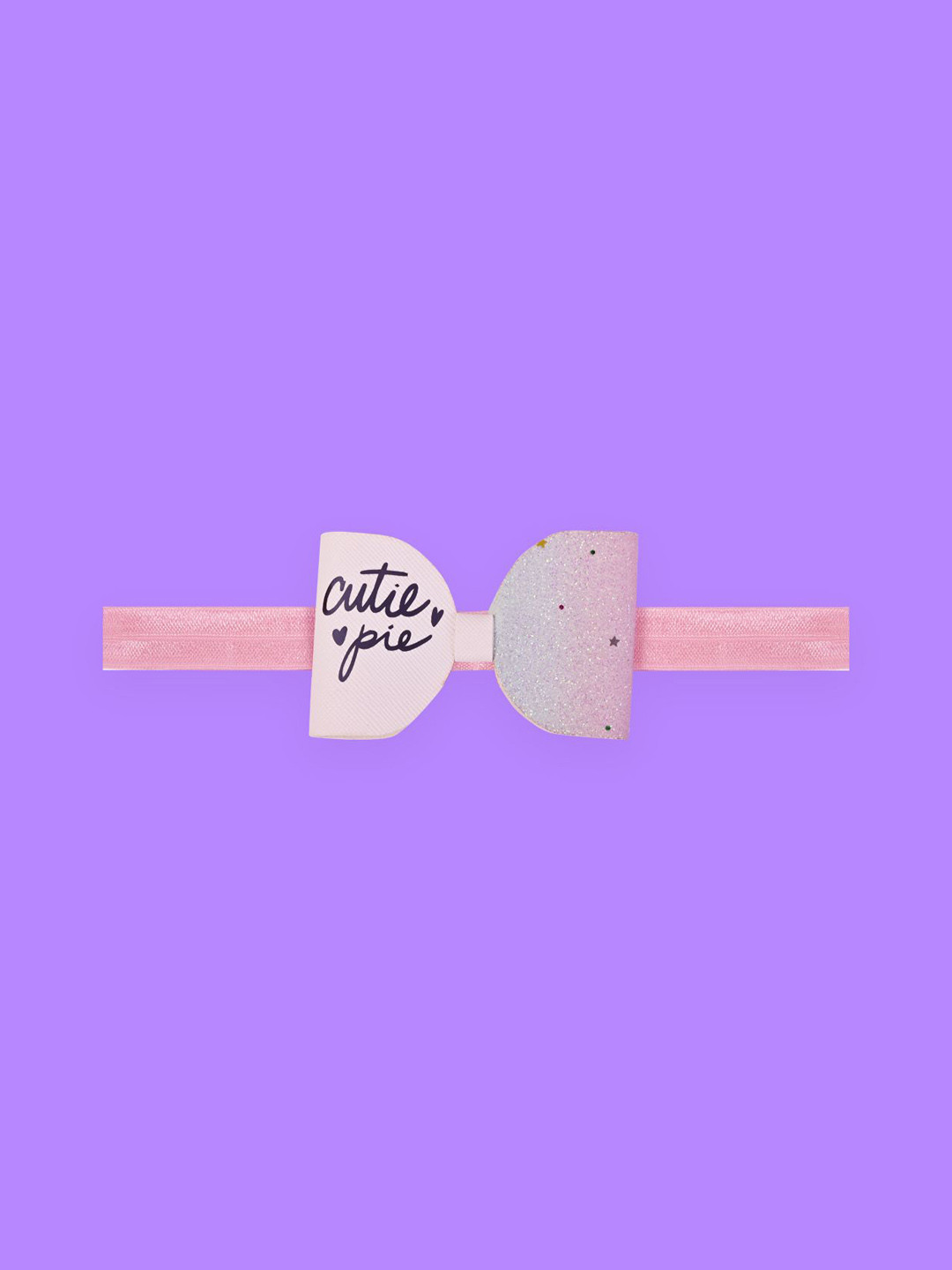 Aye Candy Girls Typogaphy Printed Chill Wrap Headband