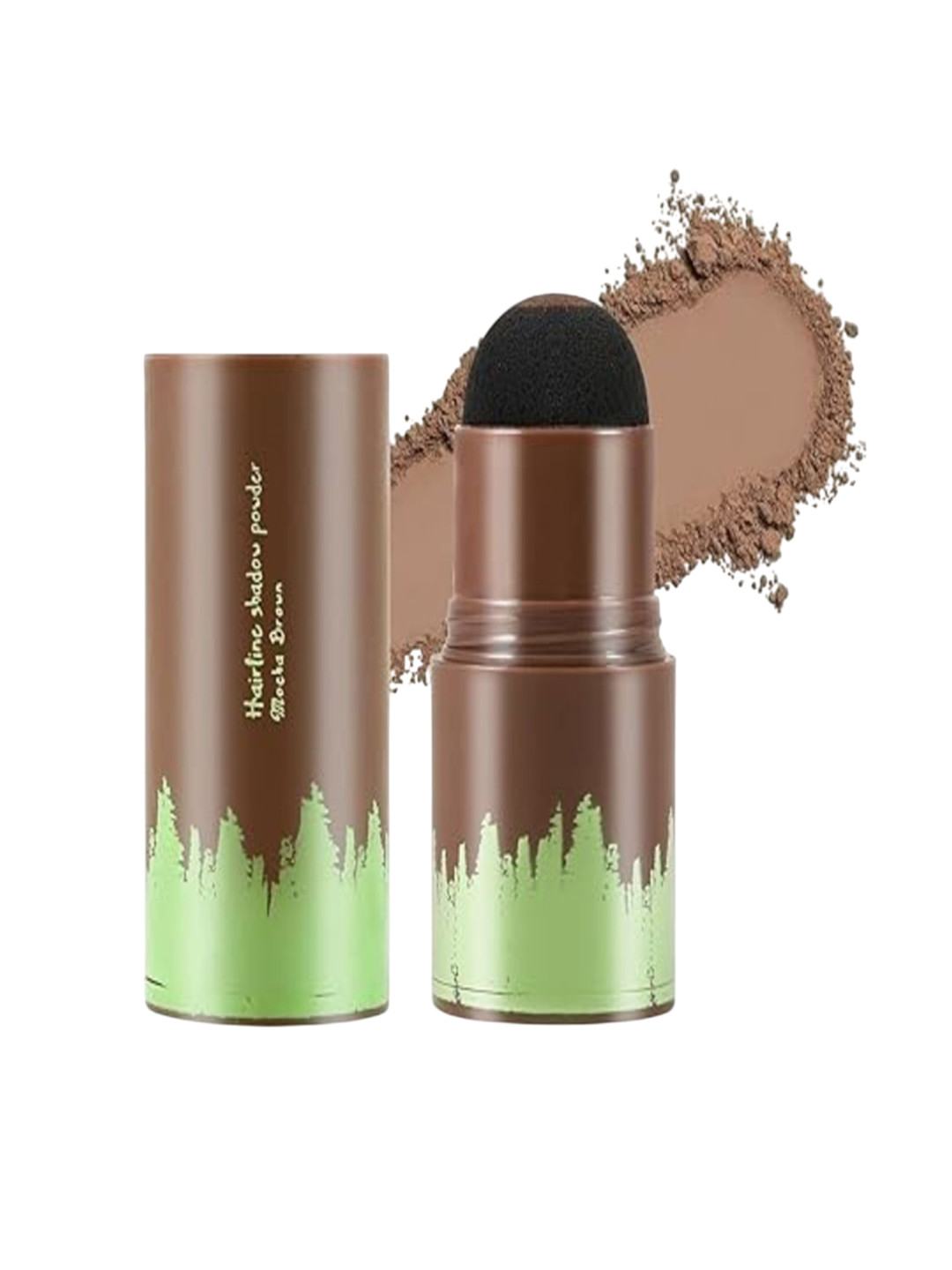 Plessis Natural Hairline Powder Stick- 1.2 g- Shade- 14
