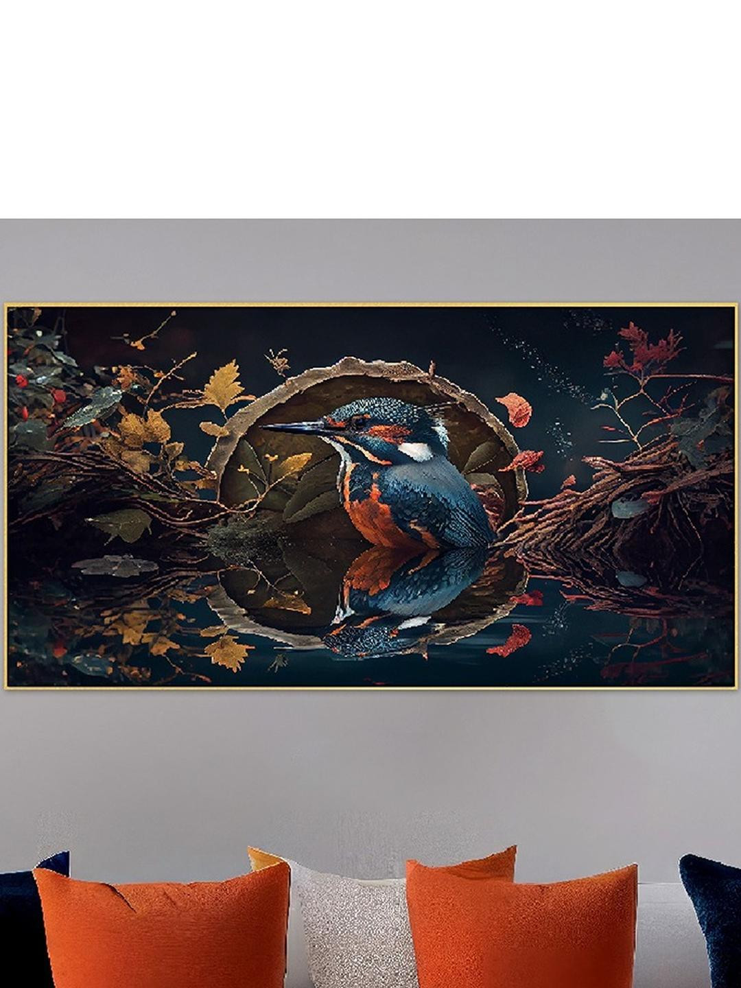 DEKORSTATION Black Wall Paintings