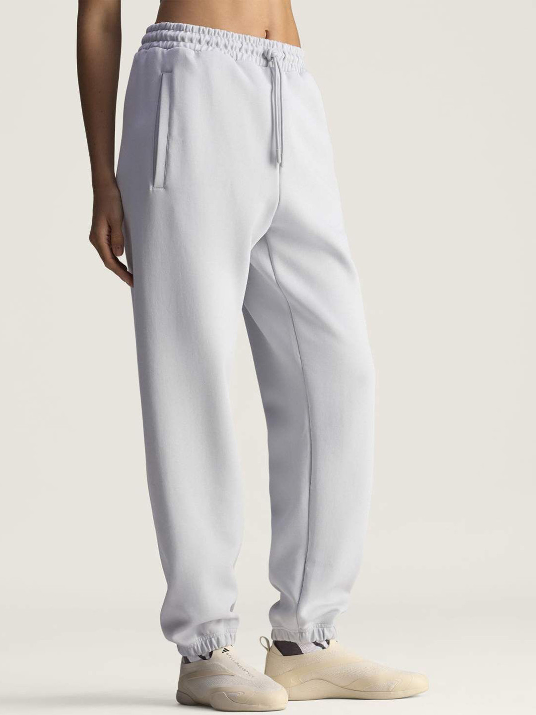 ADIDAS By Stella McCartney Loose Sweat Tracksuit Bottoms