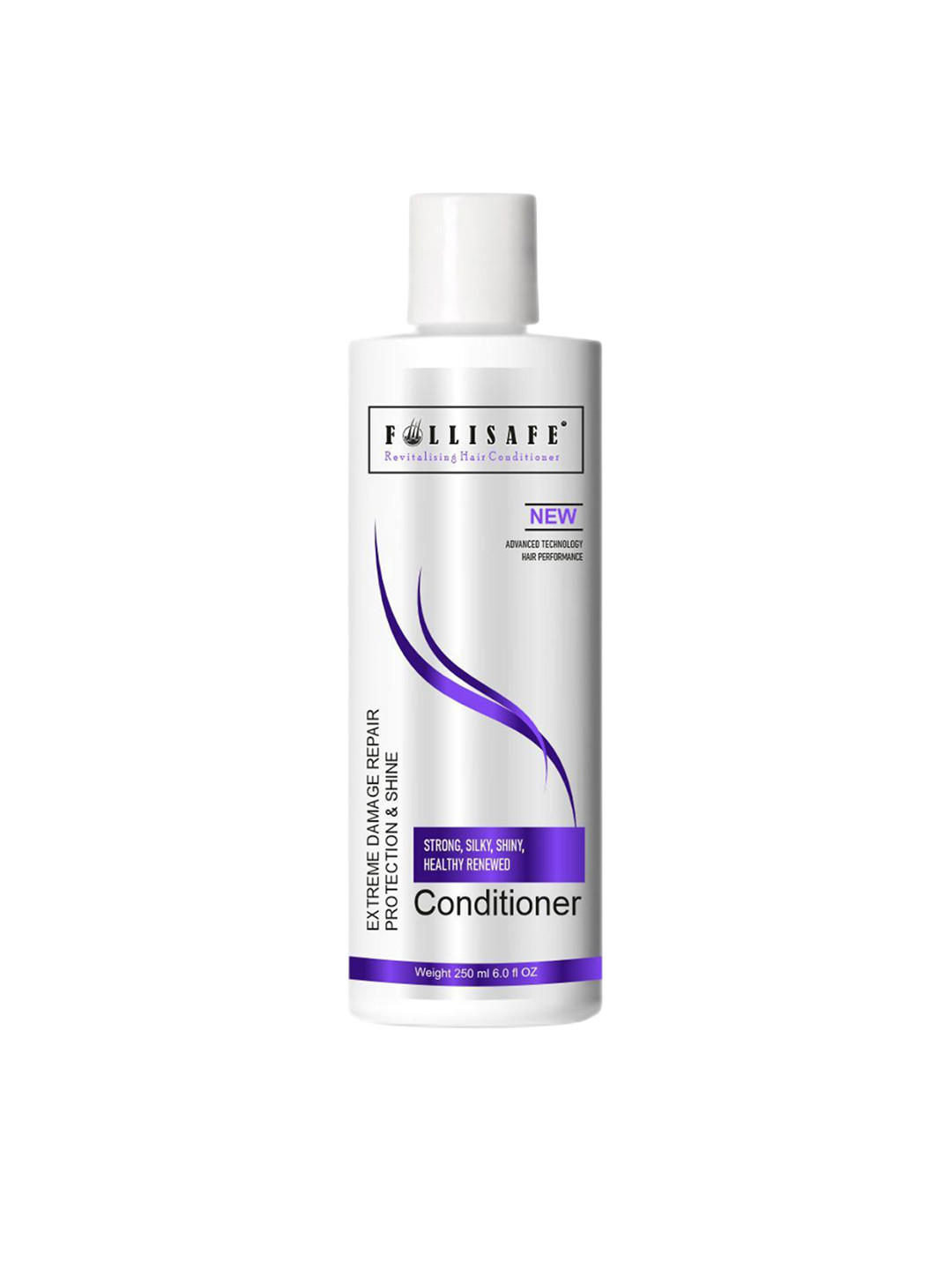 Follisafe Advanced Damage Repair & Shine Hair Conditioner- 250 ml