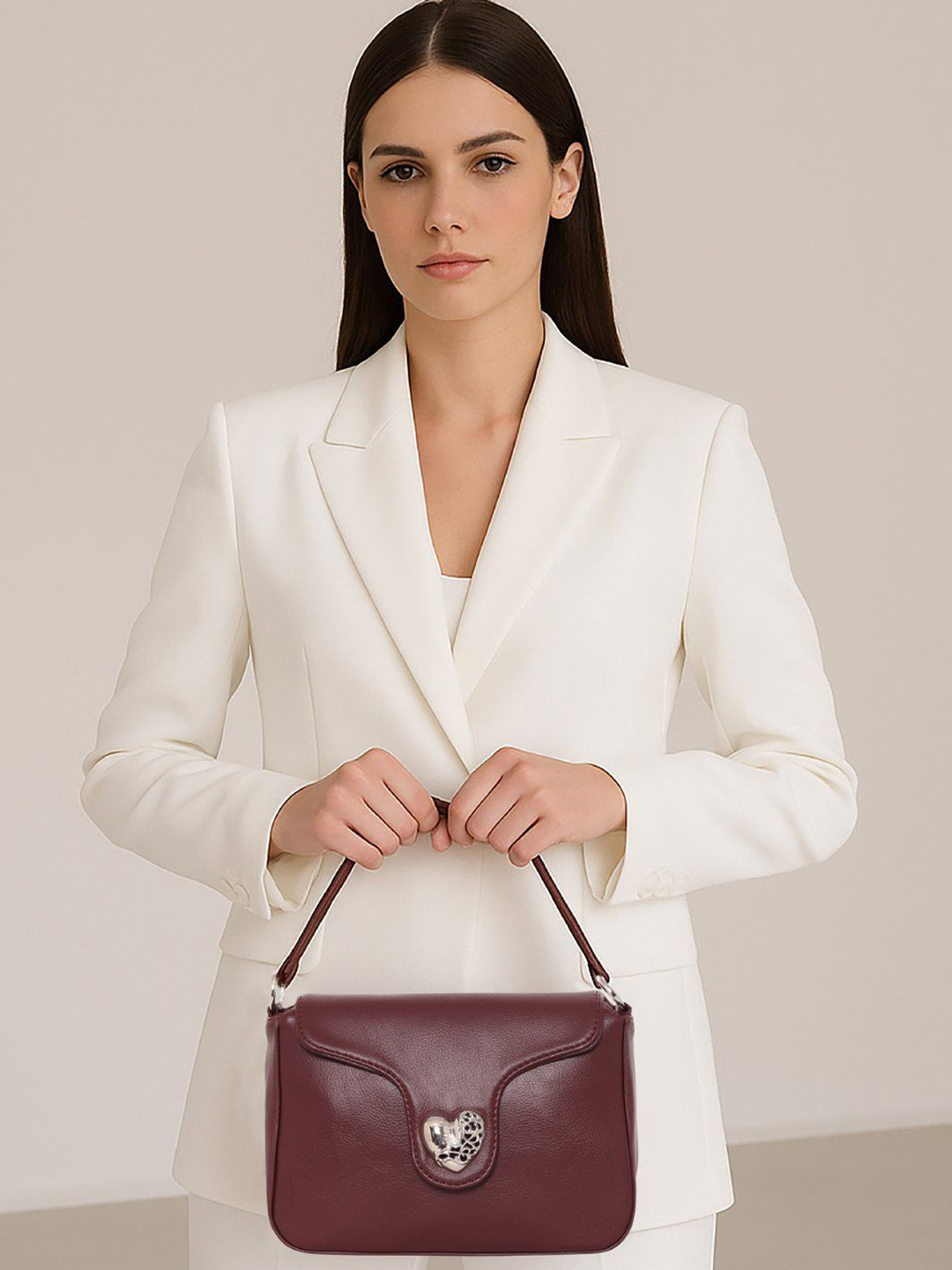 ESBEDA Amora Blush Swagger Sling Bag