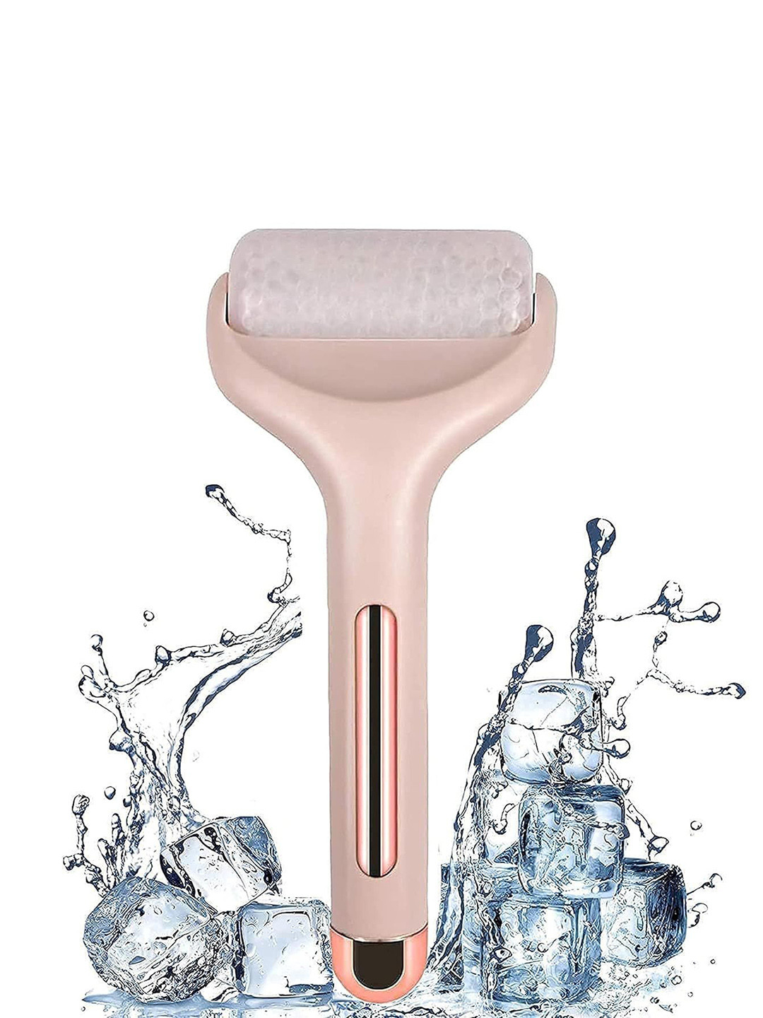 PURRPALAX Reusable Ice Roller For Face & Eyes Cold Therapy Massager