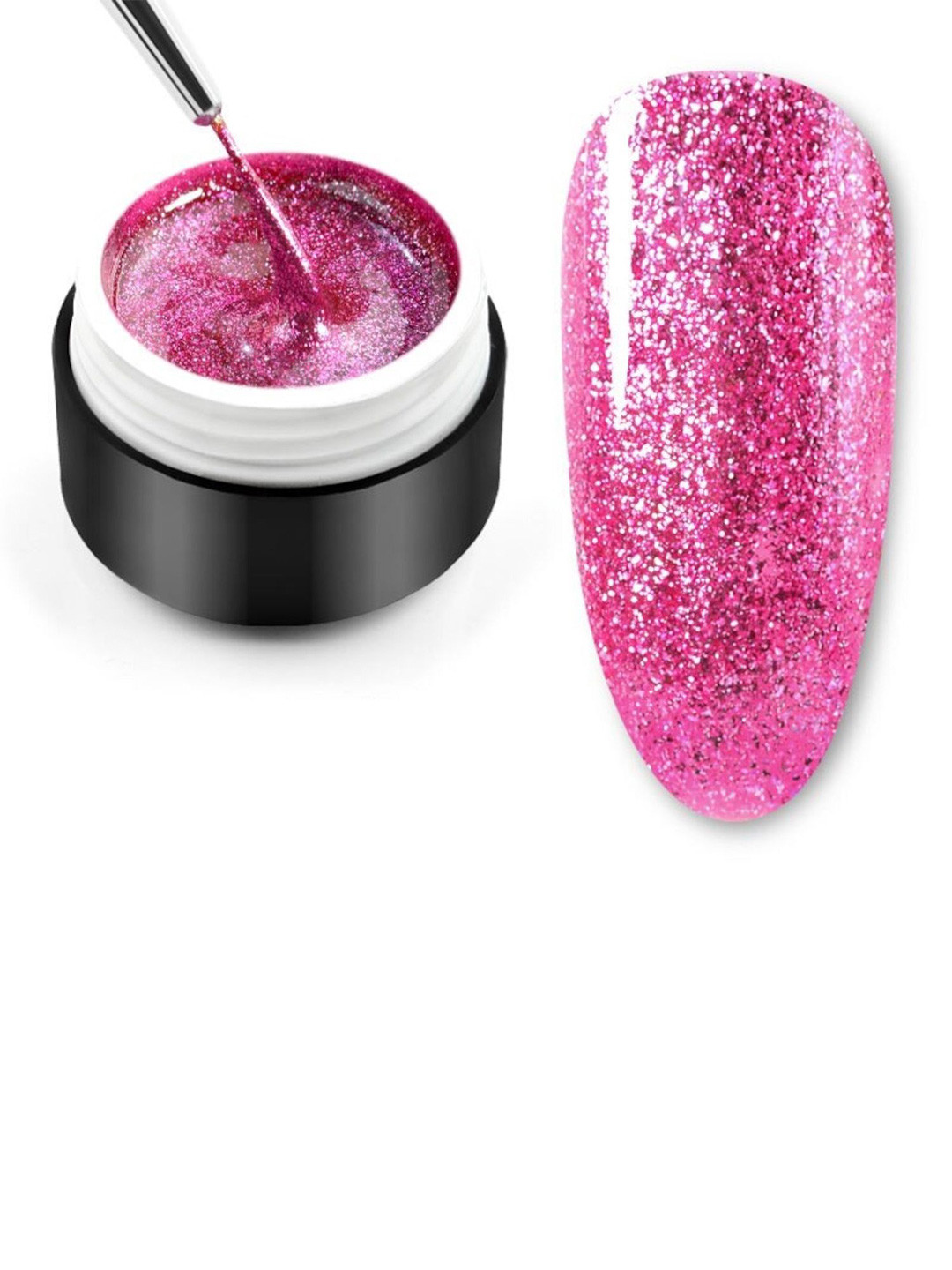 BELLE GAGA Super Platinum UV Gel Nail Polish - 5 ml - Shade B09