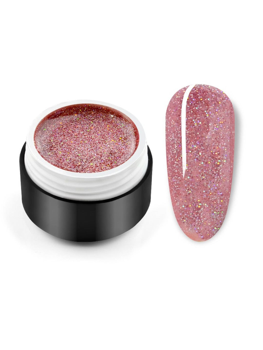 BELLE GAGA Seashell Color Gel Nail Paint Gel- 5 ml- Shade- U12