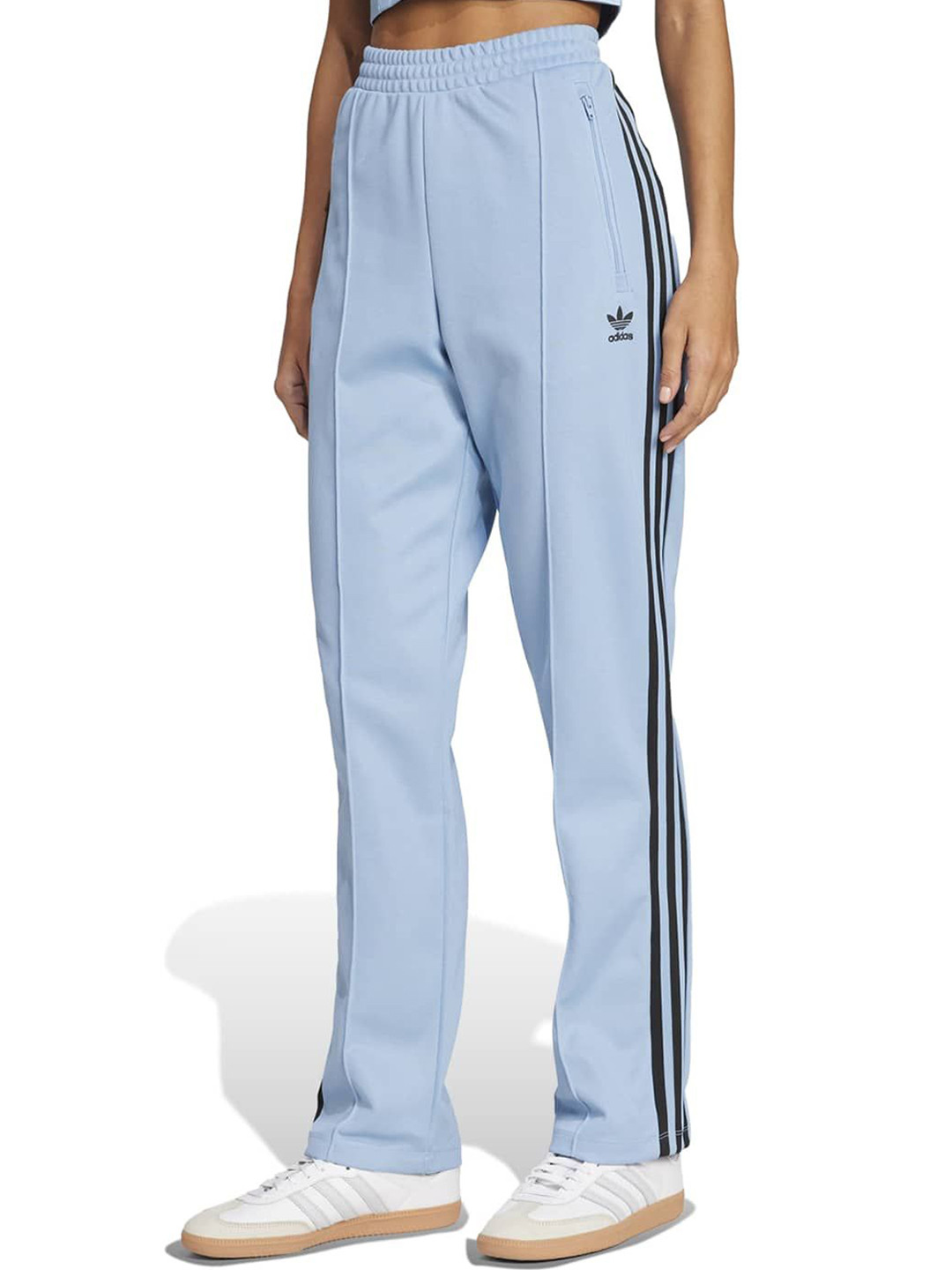ADIDAS Originals Women Cotton Beckenbauer Classic Track Pants