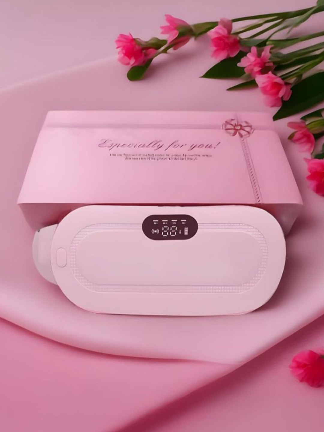 Sizi Electric Heating Pad For Period Pain Relief