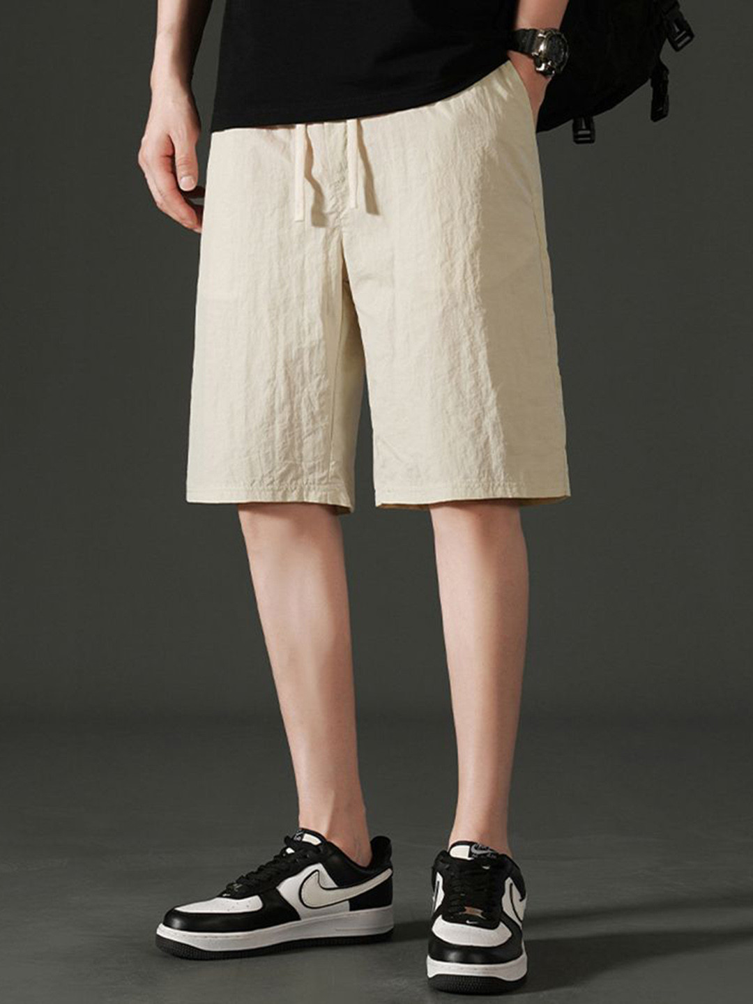 StyleCast x Revolte Men Rapid-Dry Chino Shorts