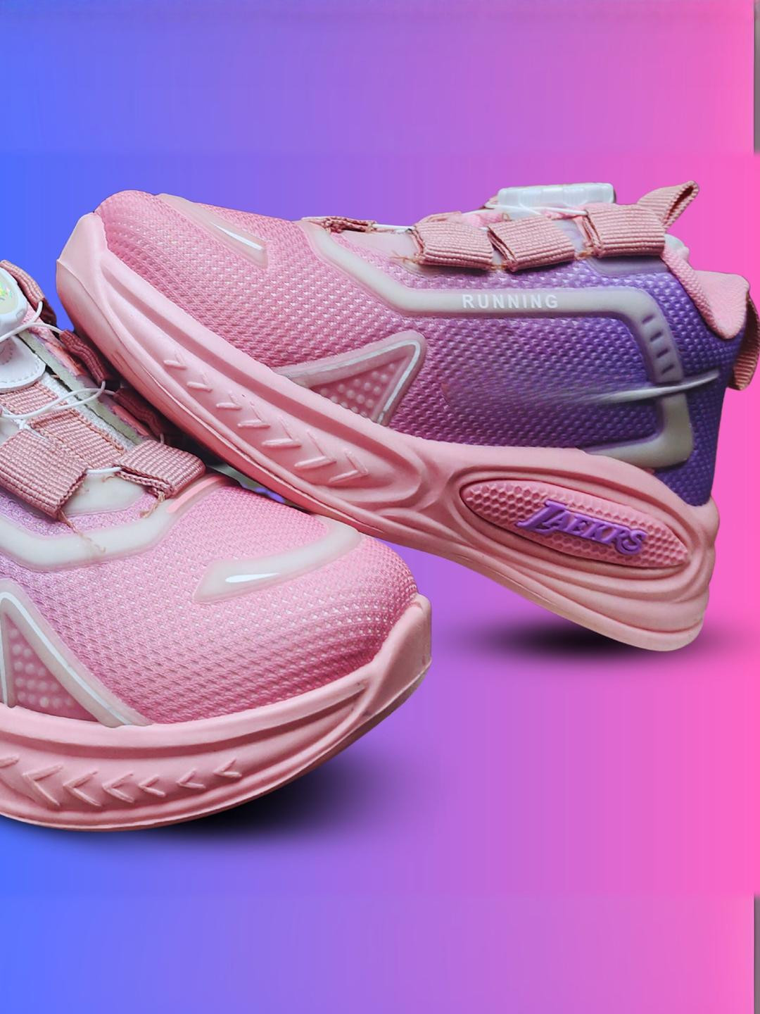 FootStation Kids Light Weight Casual Shoes