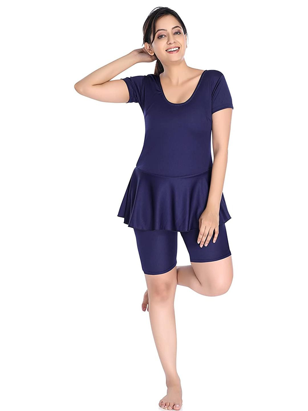 Rzlecort Women Sports Wear Swimming Suit