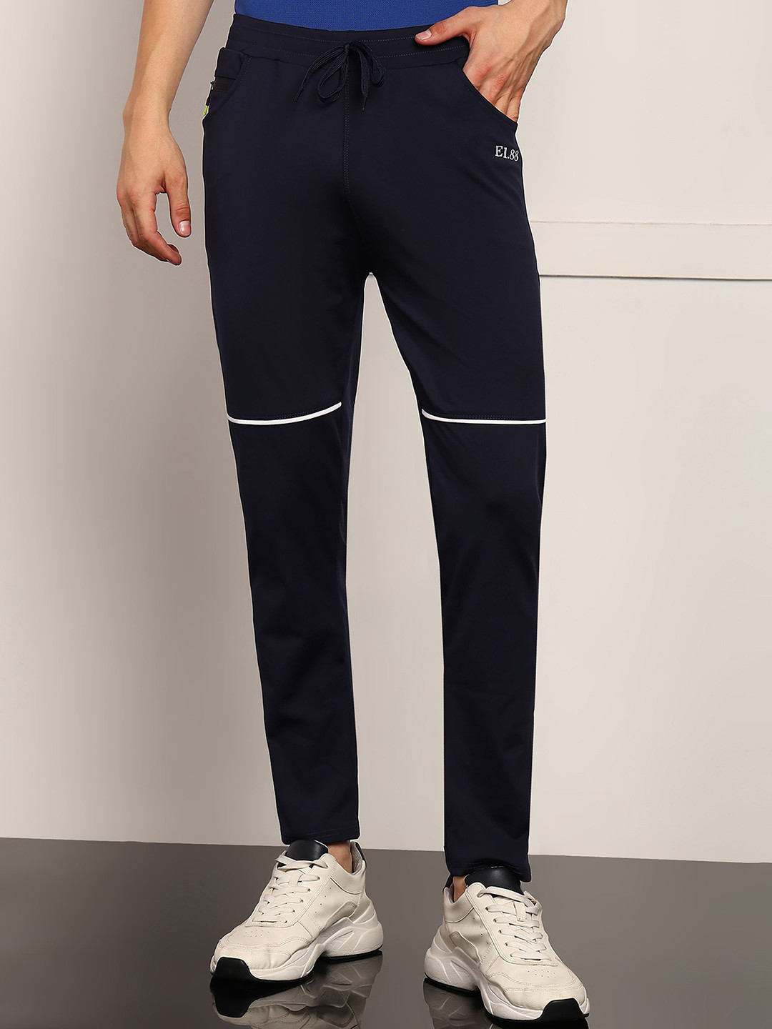 E1.88 Men DryFit Moisture Wicking Track Pants