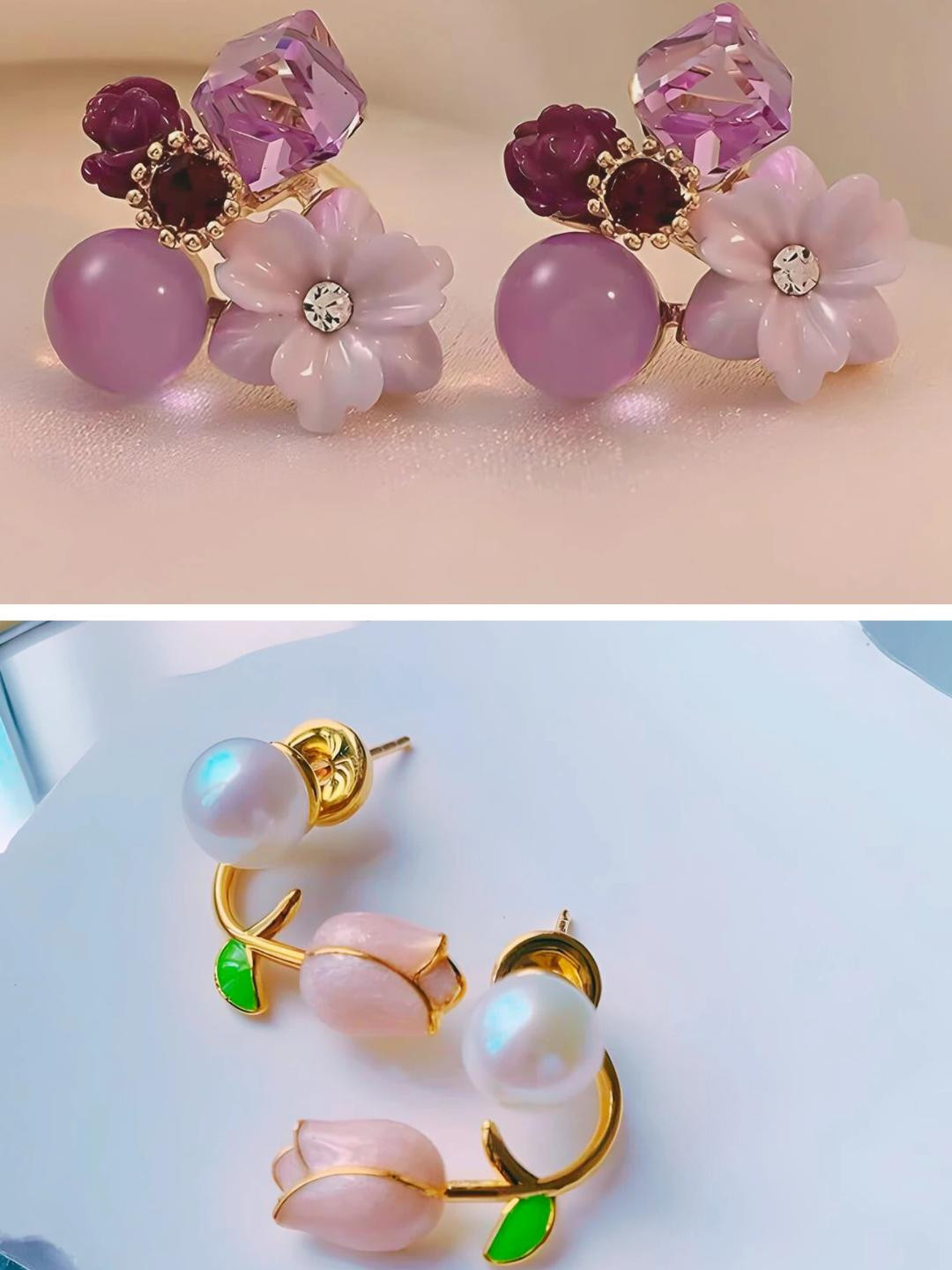 Korean Earrings | Earrings For Girls | Women Earrings | earrings