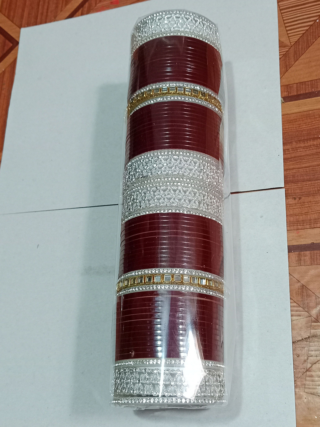 VICONO Set Of 66 Silver-Plated Bangles