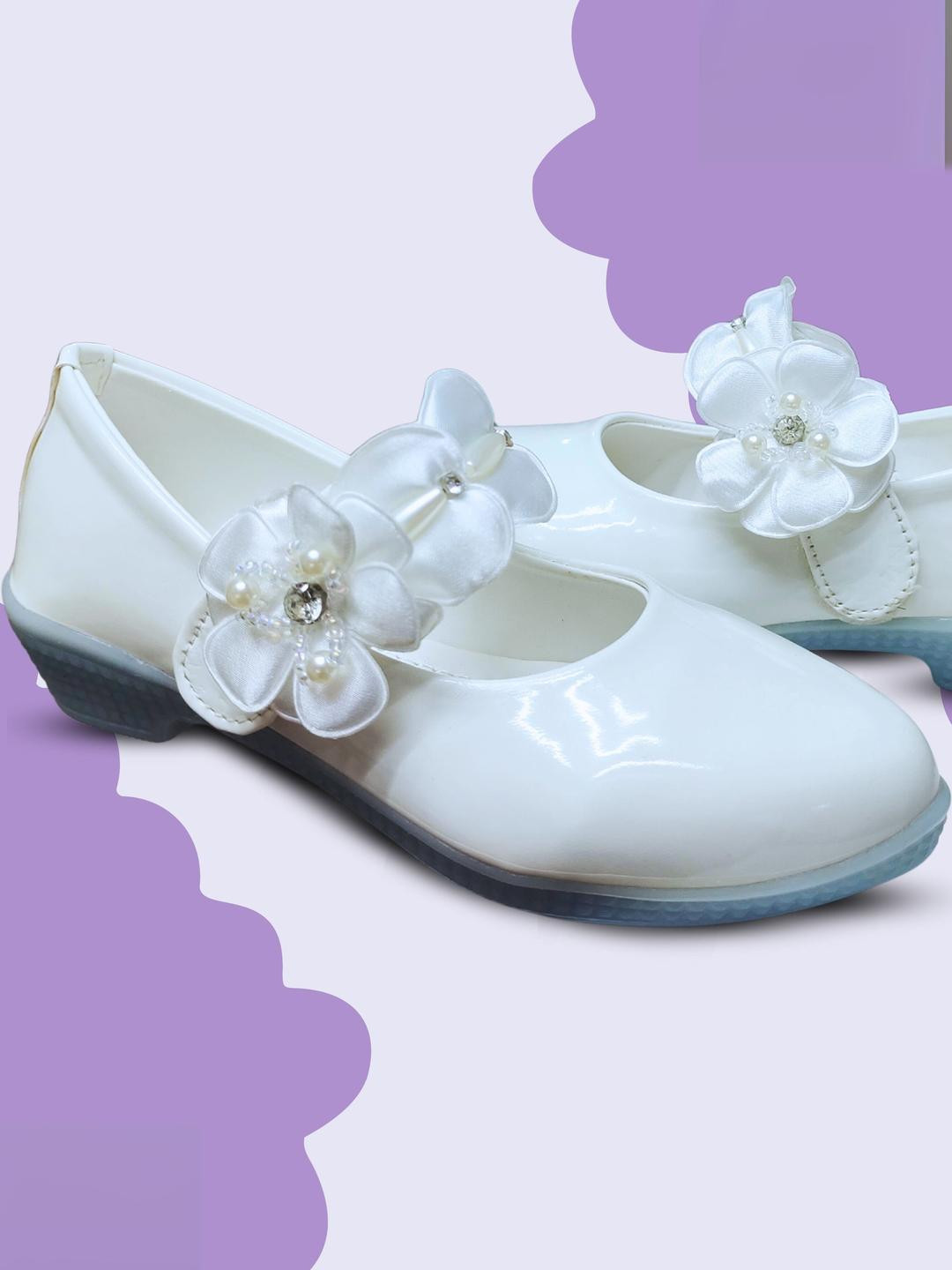 FootStation Girl Kids Fashionable Trendy Bellies