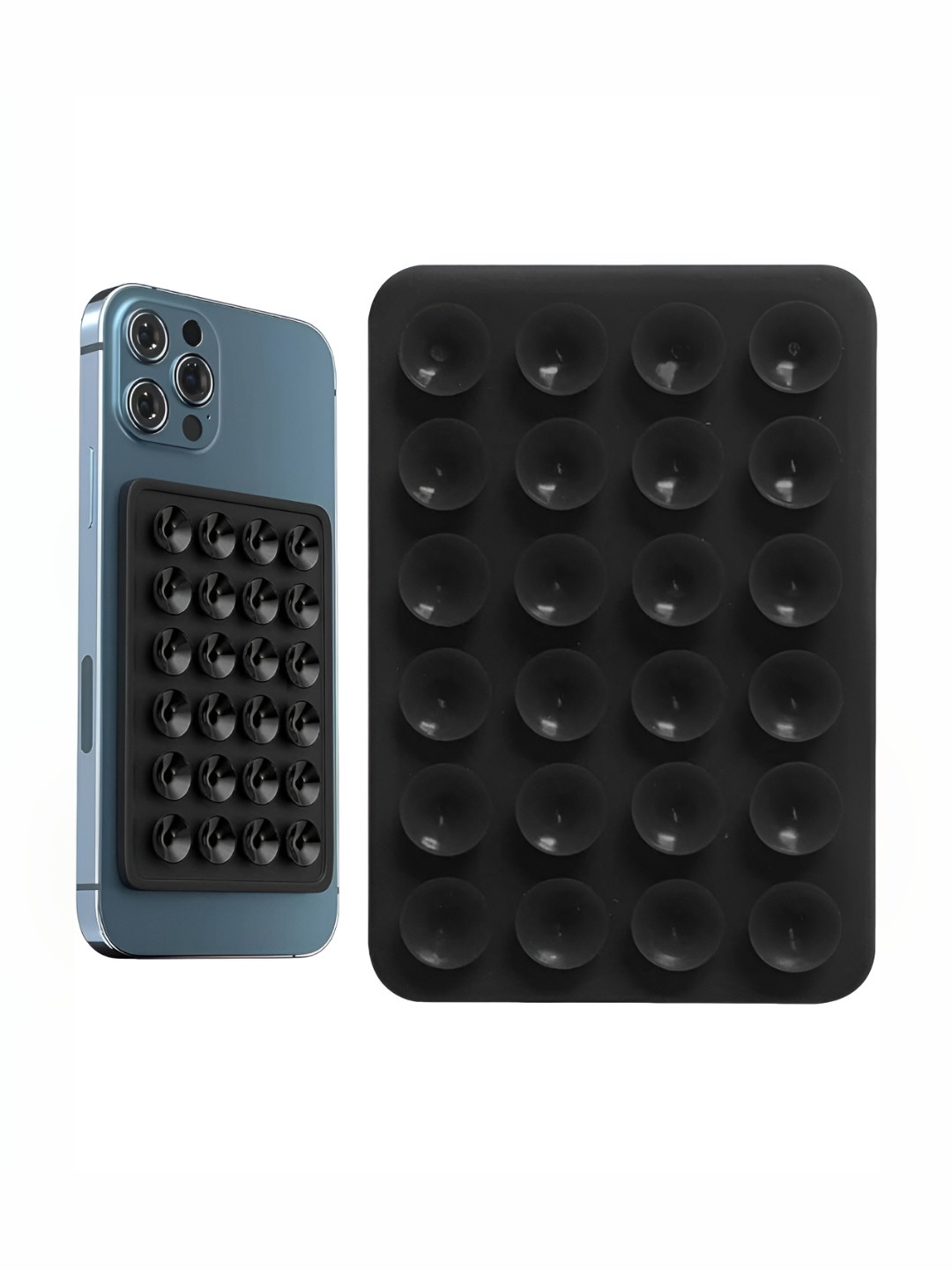 upkaranwale Unisex Phone Case Adhesive Mount Suction