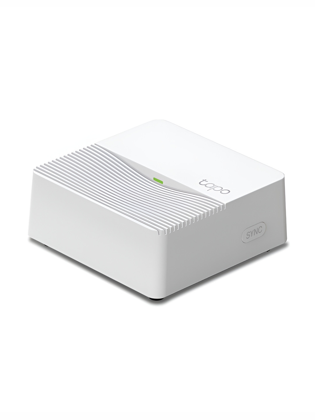 TP-Link Tapo H200 Smart Hub With Built-in Chime Connect Up to 64 Smart + 4 Camera Devices