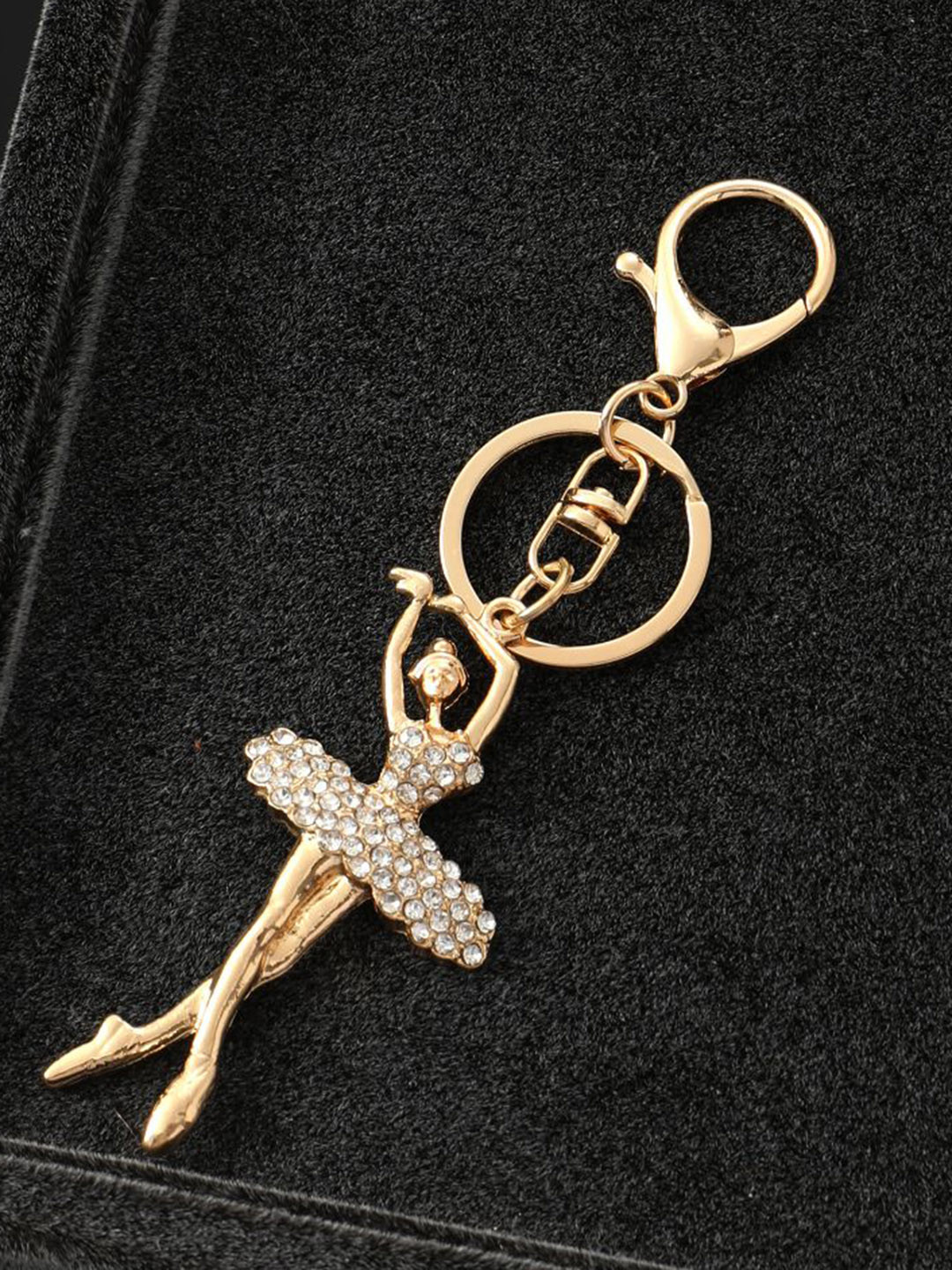 SALTY Ballerina Bag Charm