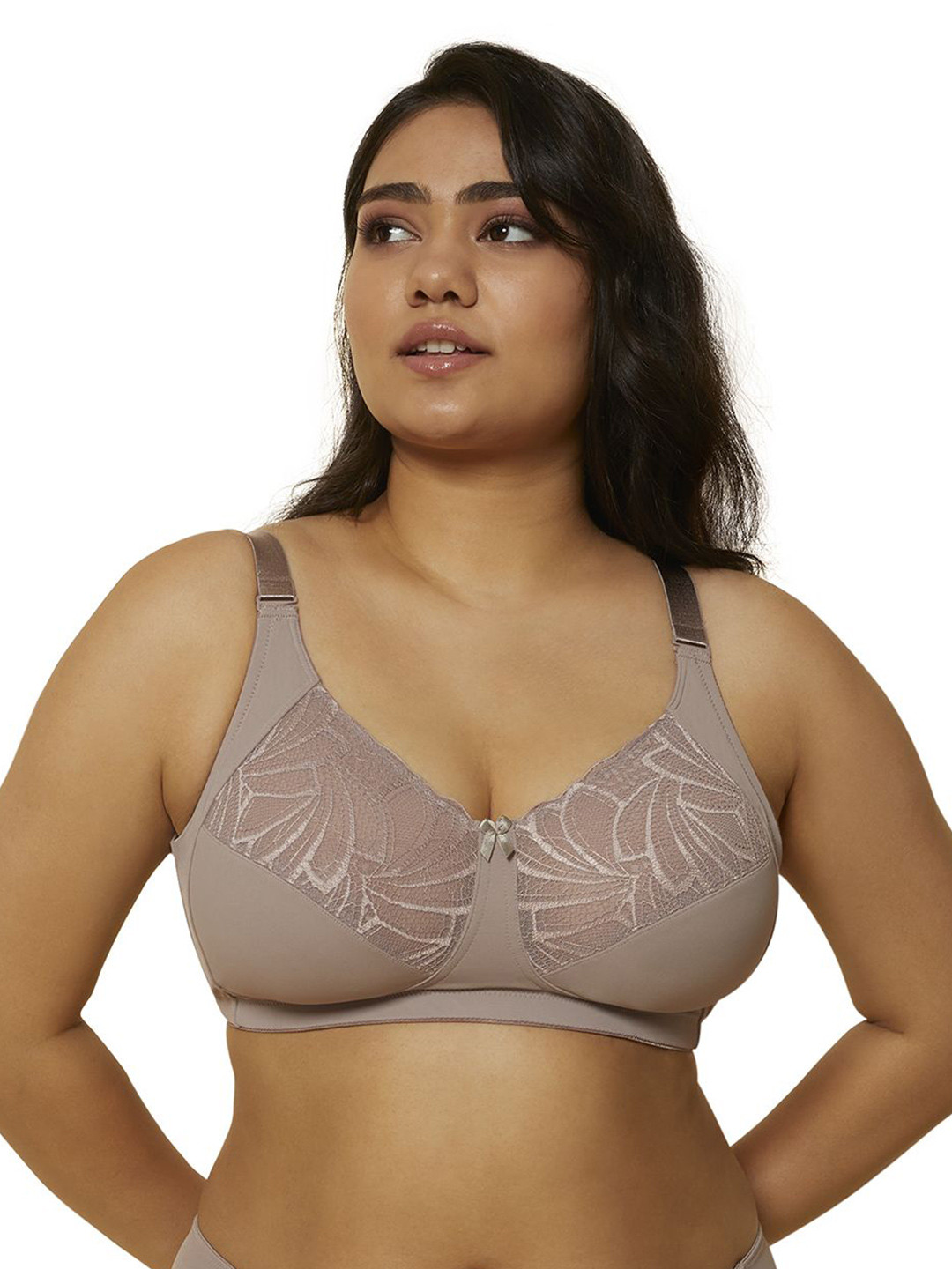 Triumph Bra Full Coverage Lightly Padded Everyday Bra