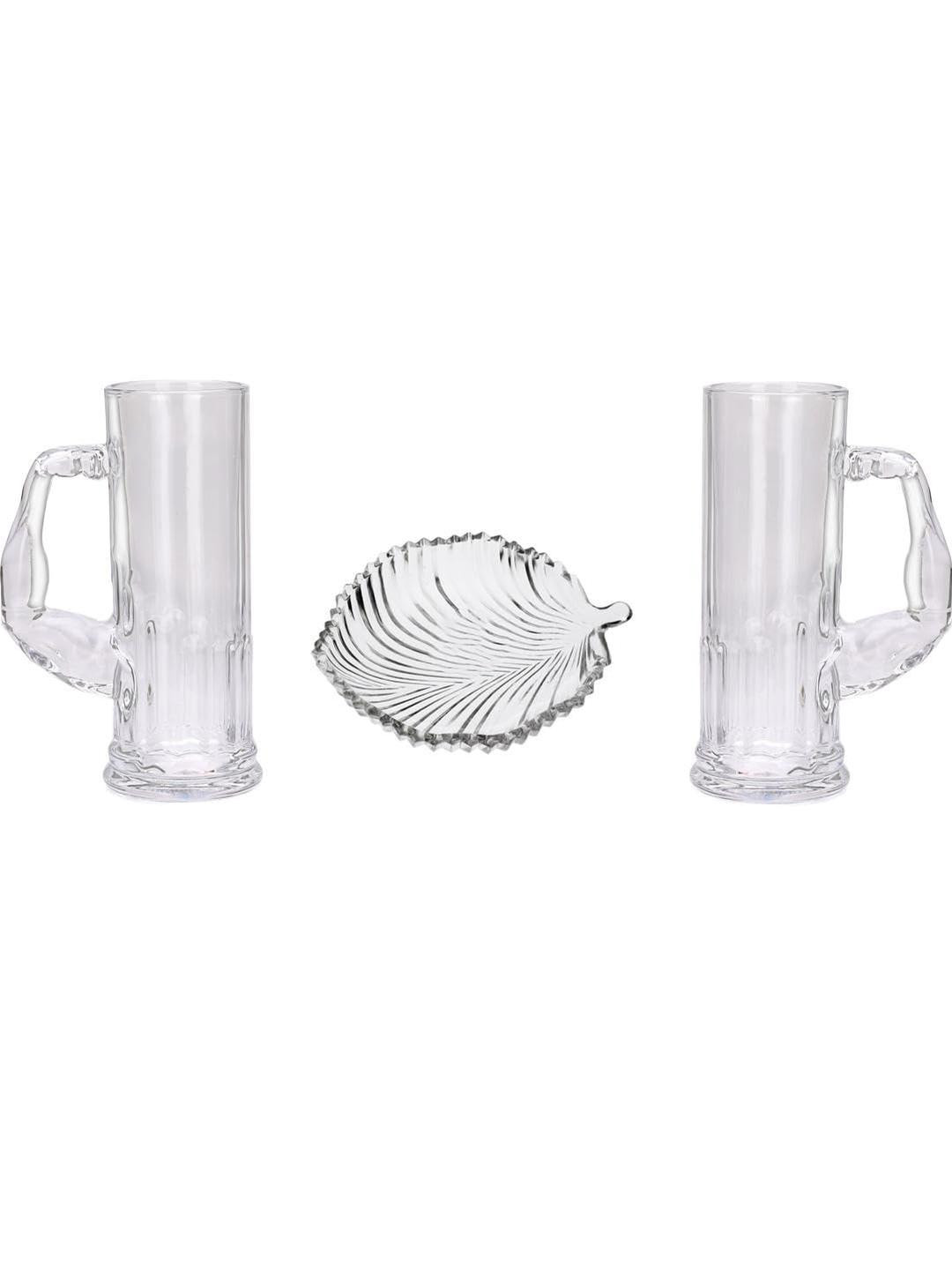 Somil Combo Set of 3 Stylish Dinner Set
