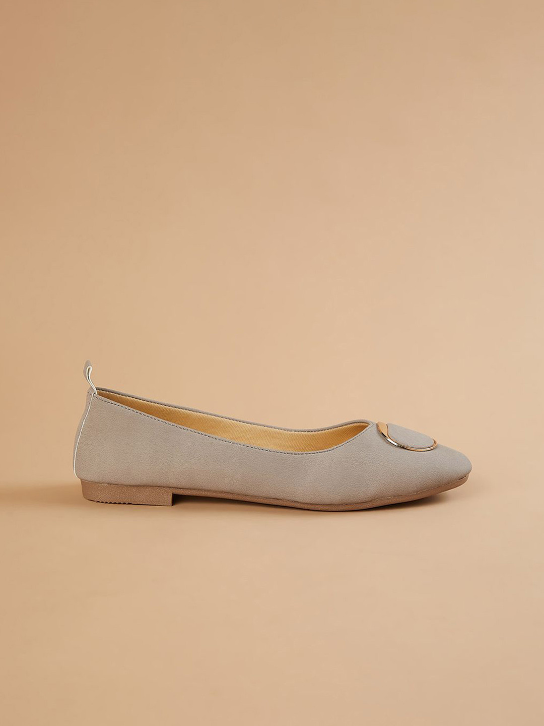 CODE by Lifestyle Women Western Embellished Ballerinas