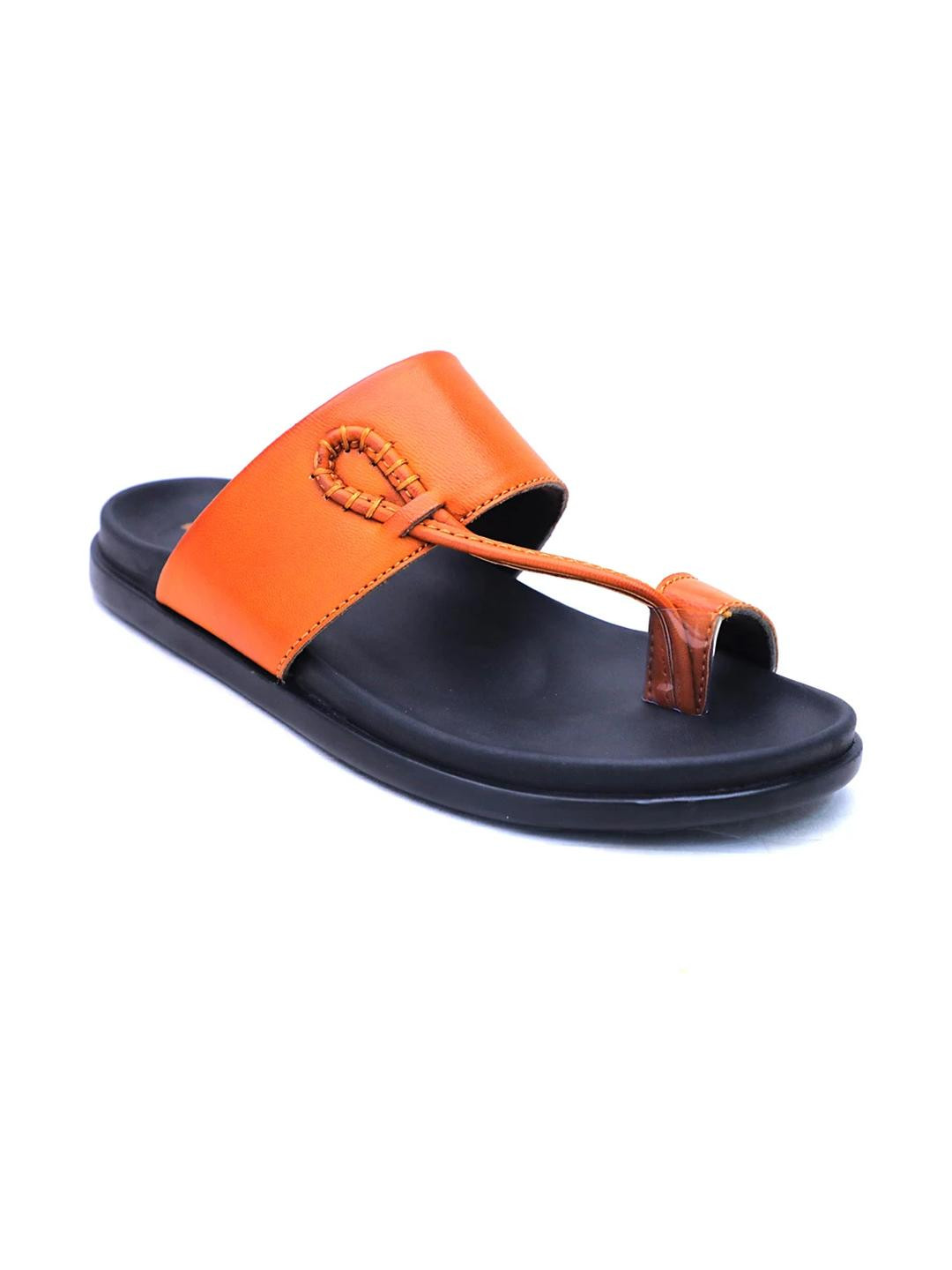 R-SWISS Men Tan Sandals
