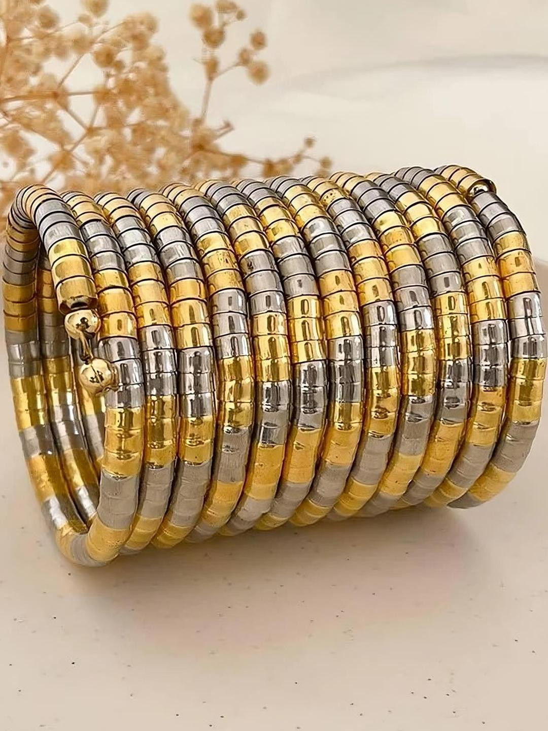 Viral Spiral Bracelet