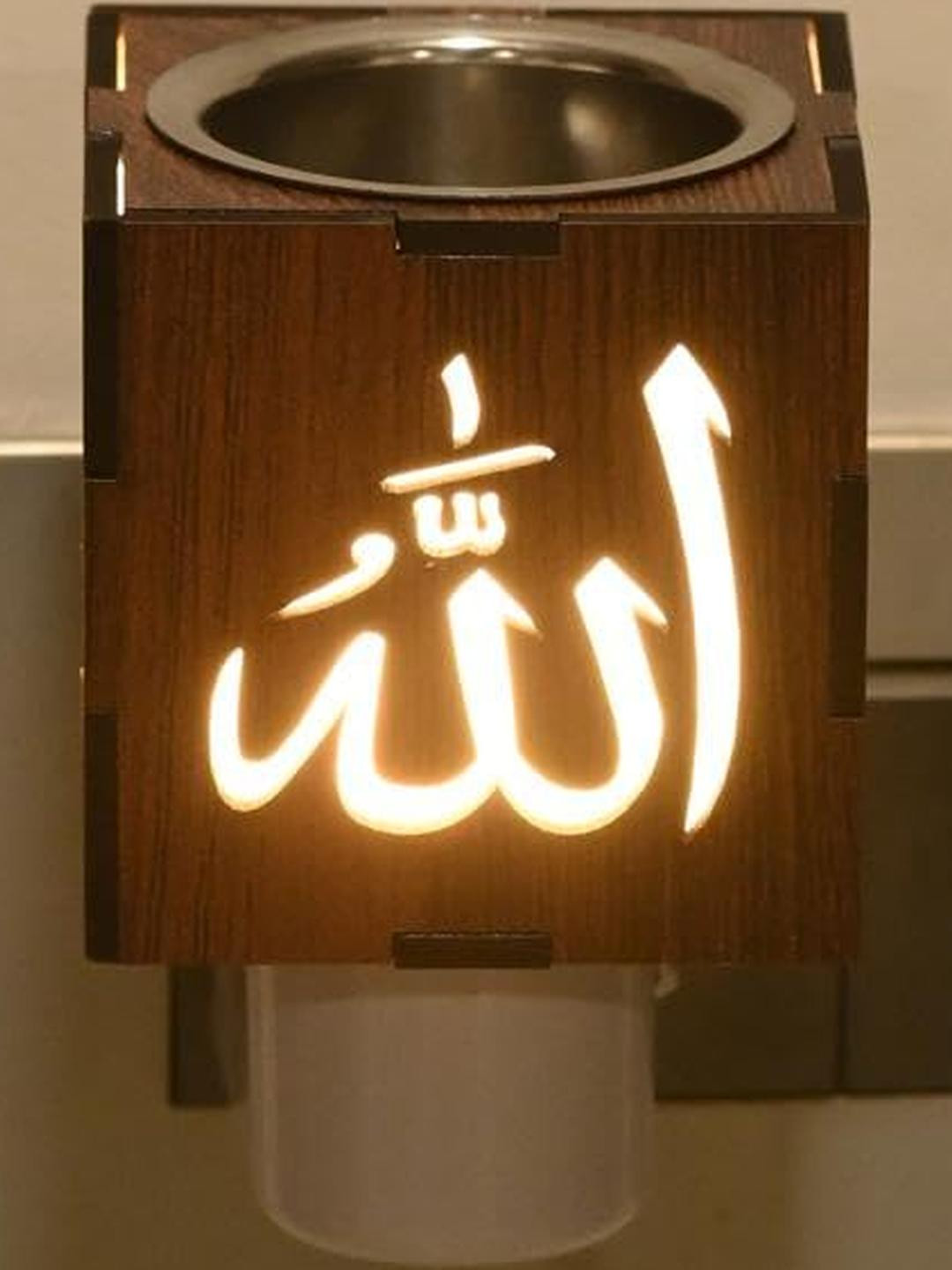 Somil Bakery Kapur Dani Incense Holder for Kapur Burnig and Fragrance Your Room