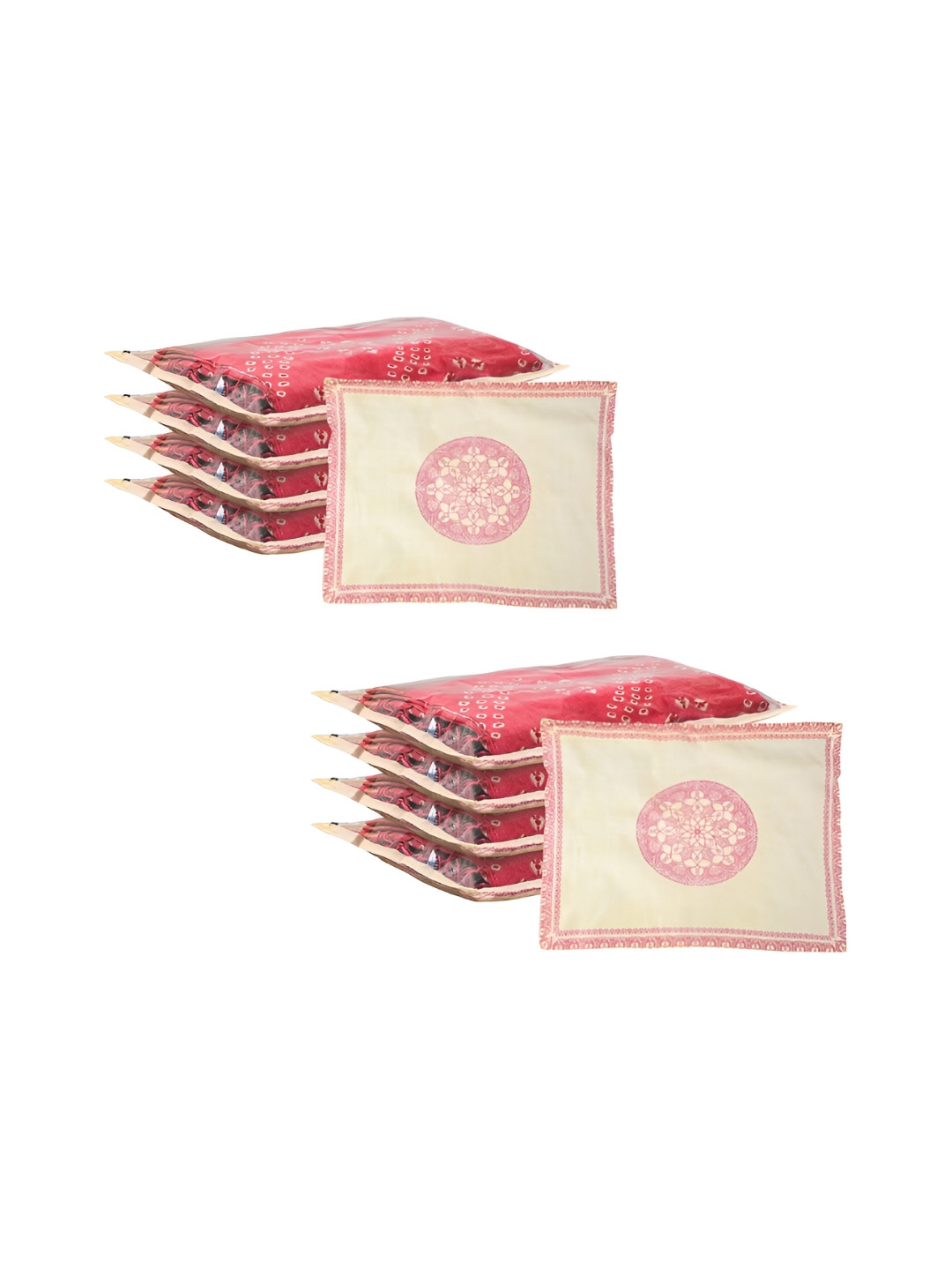 Aura Pink 10 Pieces Separator Organisers