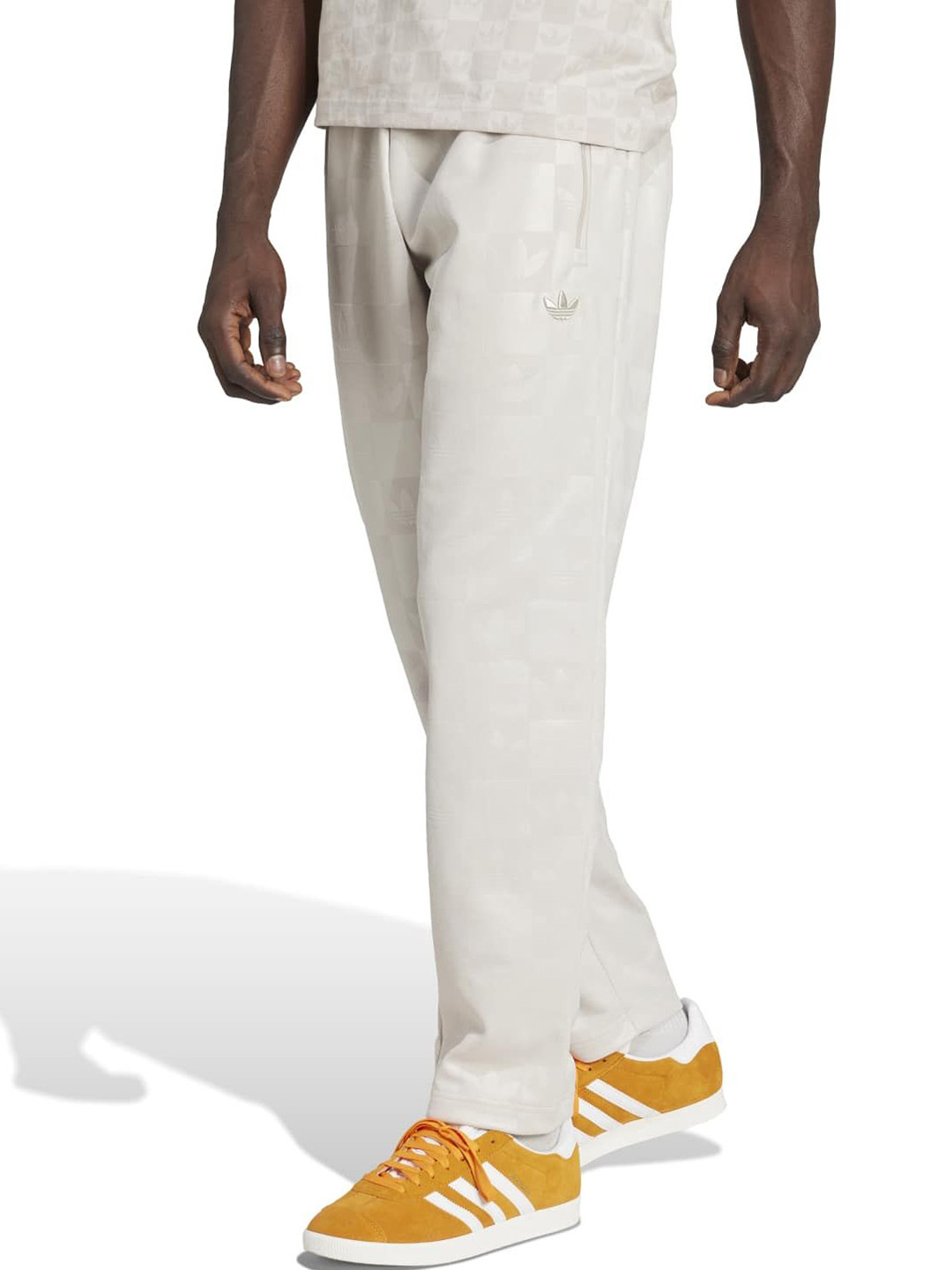 ADIDAS Originals Men Monogram All Over Printed Track Pants