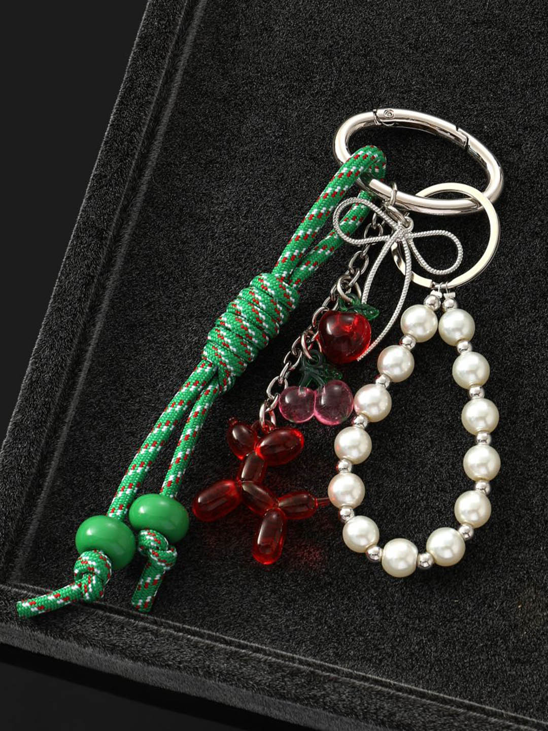 SALTY Stylish Bag & Purse Charm