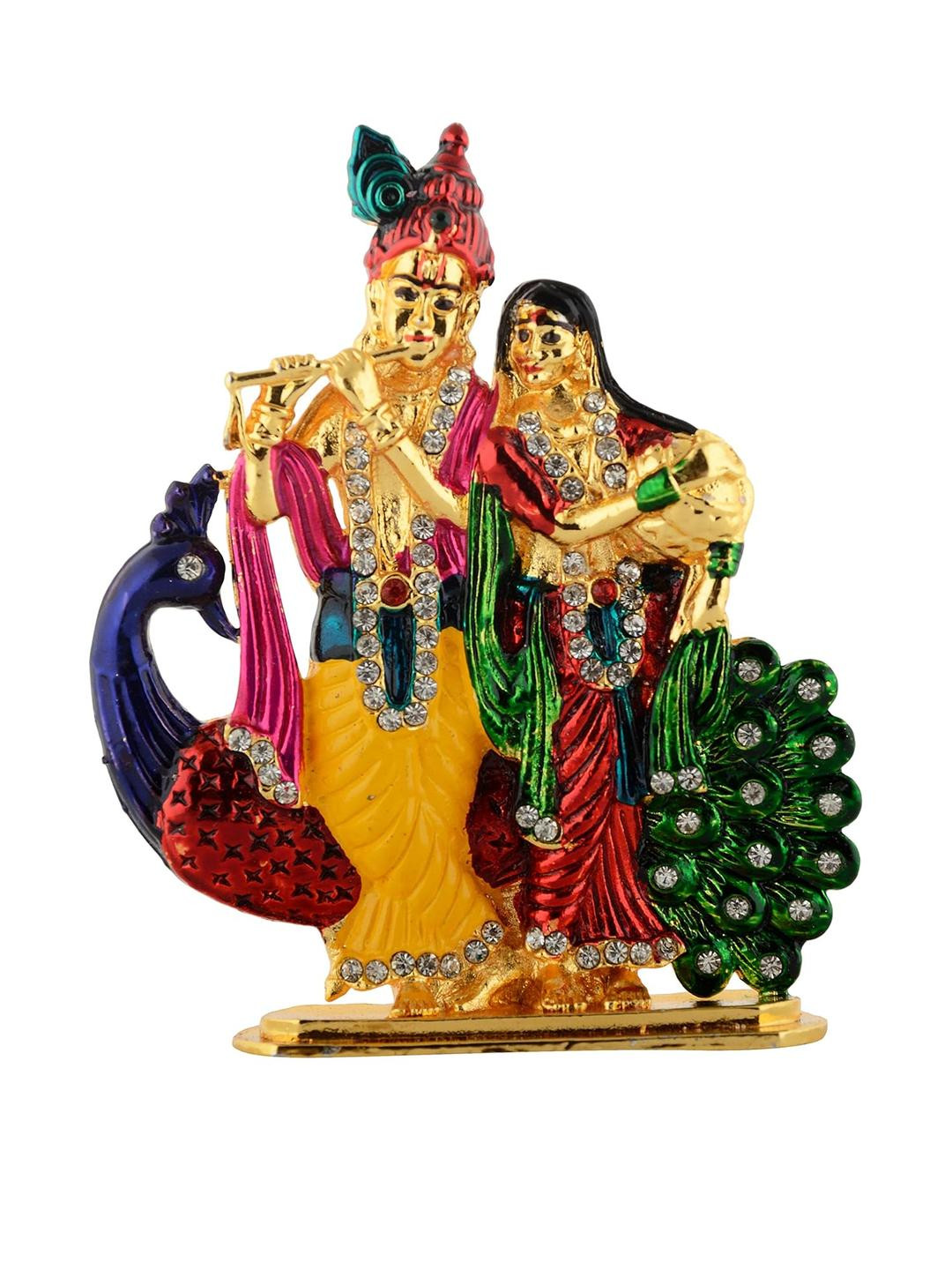 Kulin Radha Krishna Figurine Showpiece