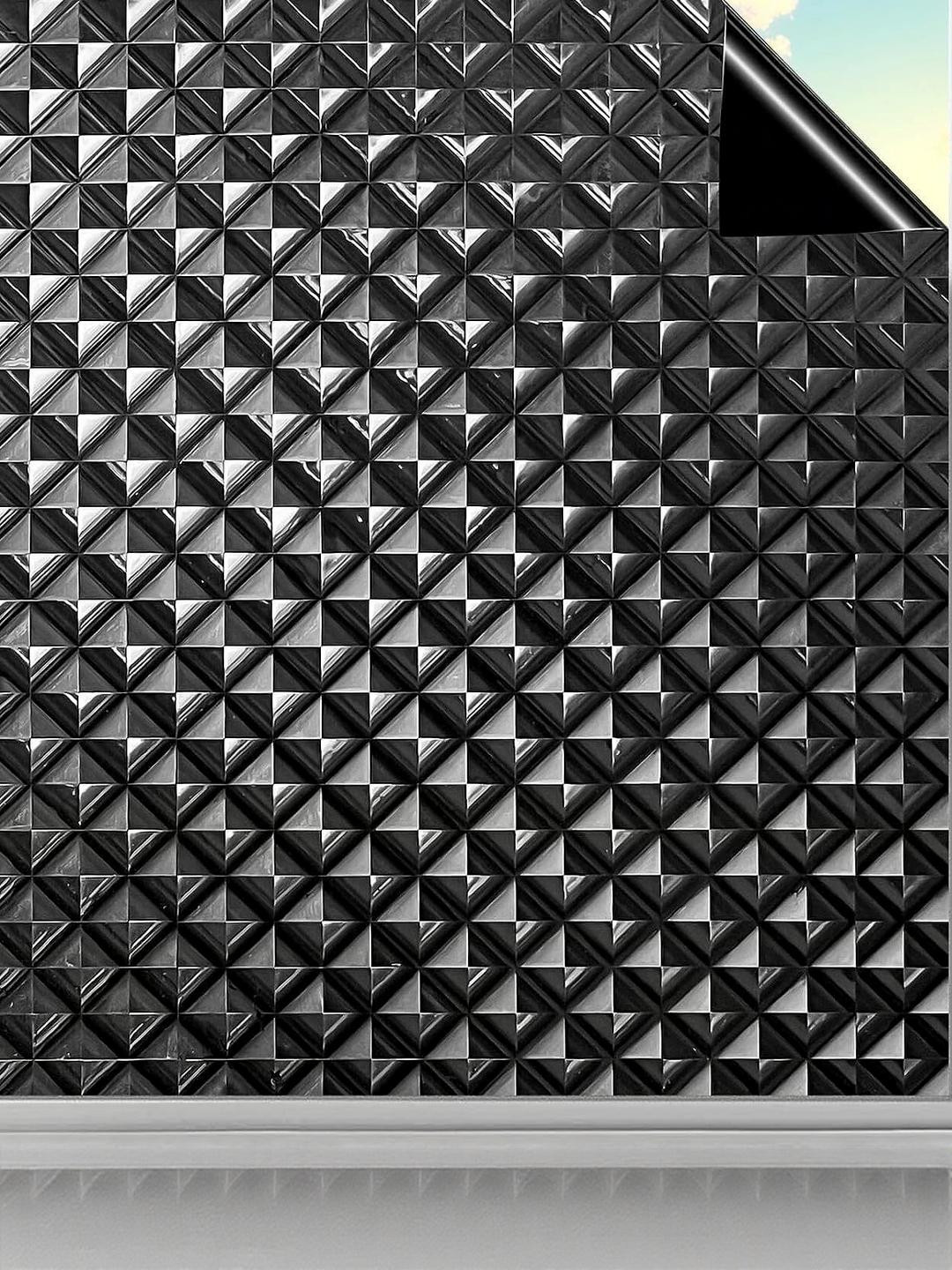 SUNBIRD Unisex Black Decals and Stickers