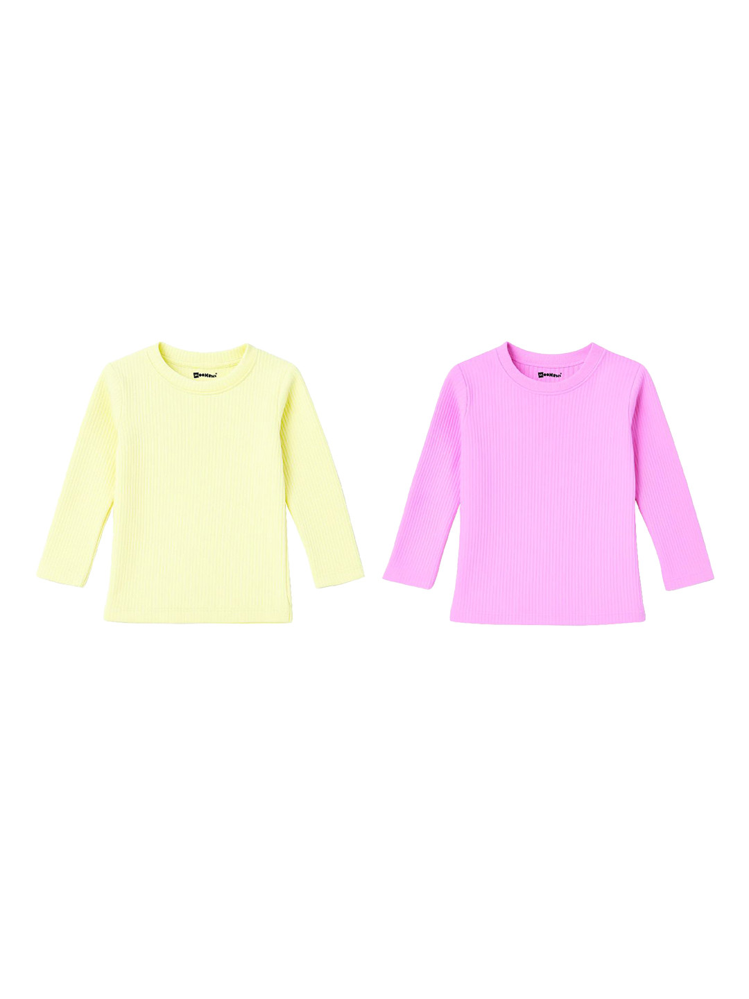 MooNKids Kids Pack Of 2 Thermal Tops