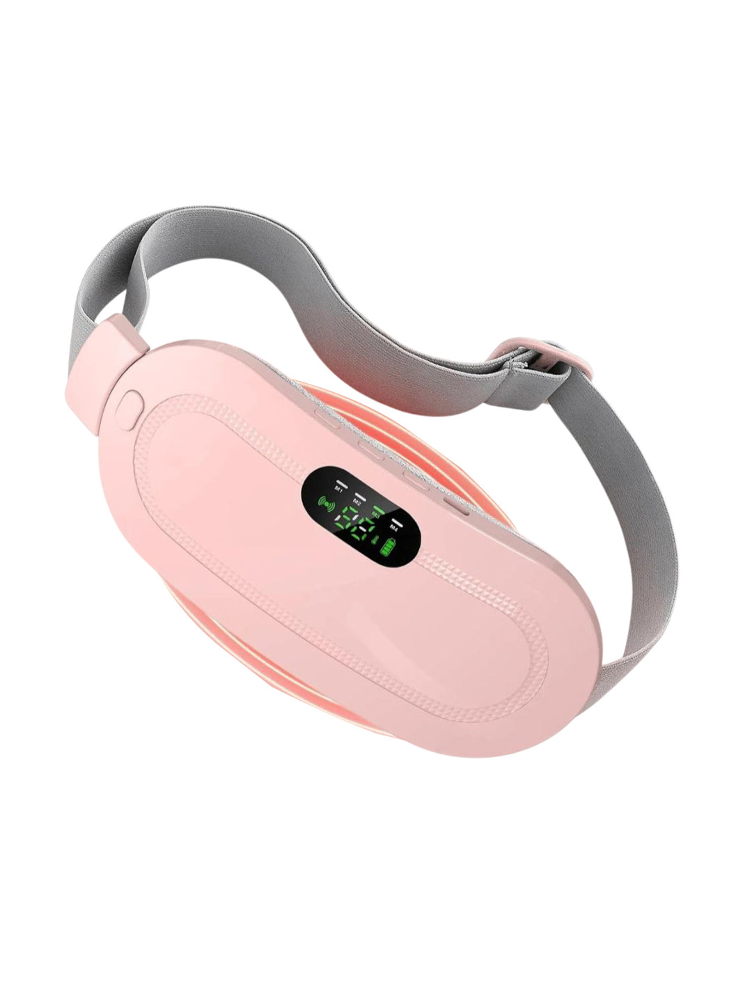 CareDone Rechargeable Menstrual Cramp Relief Belt With Vibration