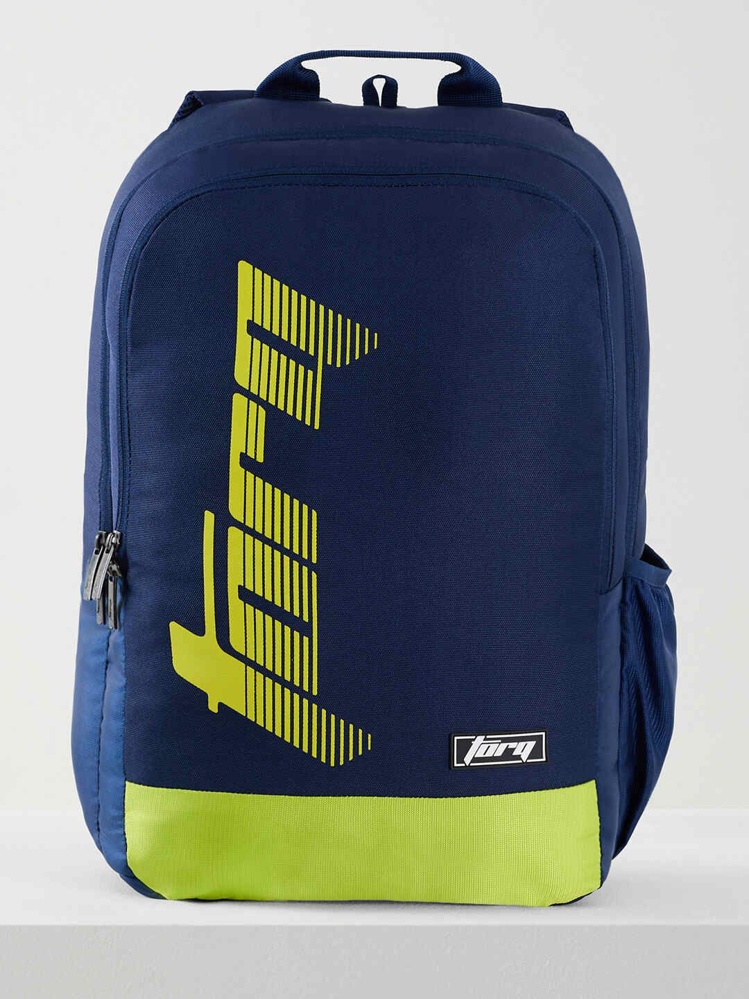 Wildcraft Torq Unisex Typography Printed 30 L Backpack