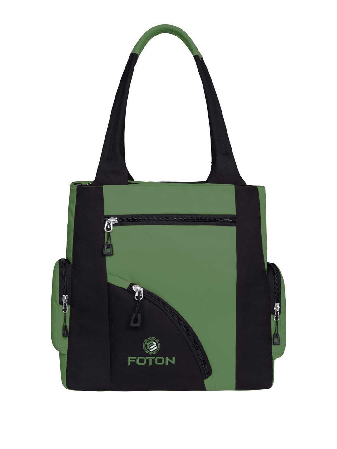 FOTON Structured Shoulder Bag